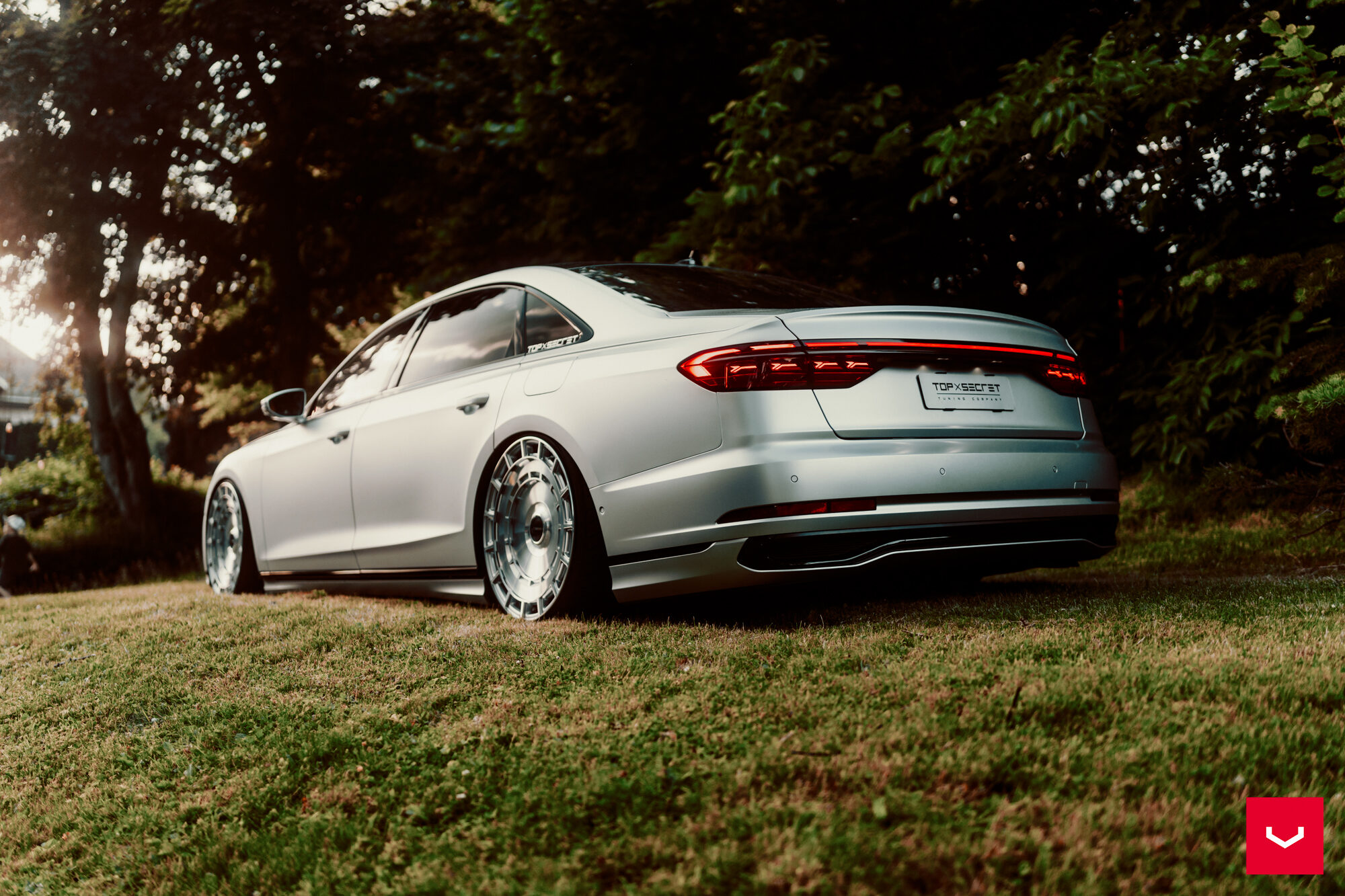 아우디 A8