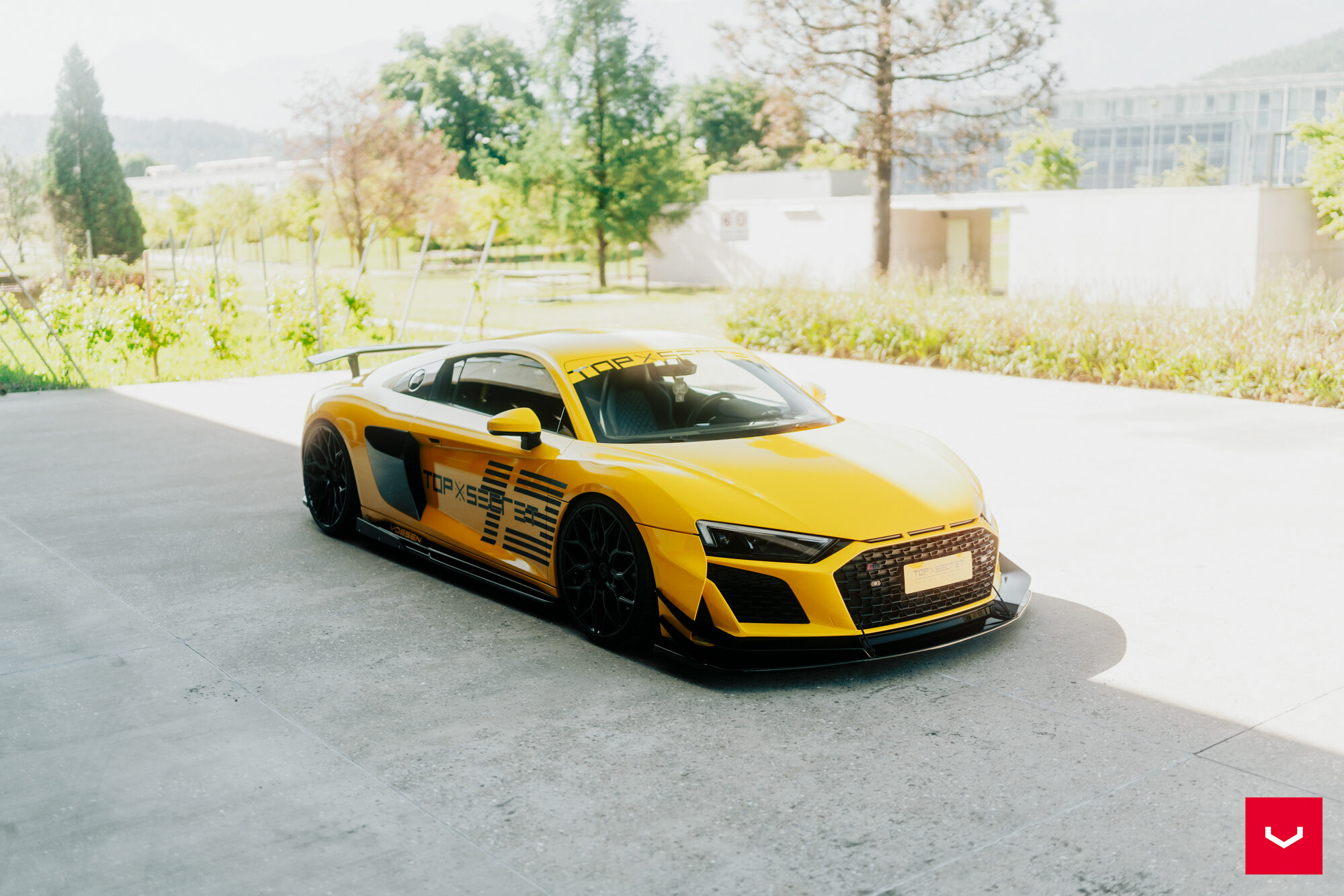 아우디 R8