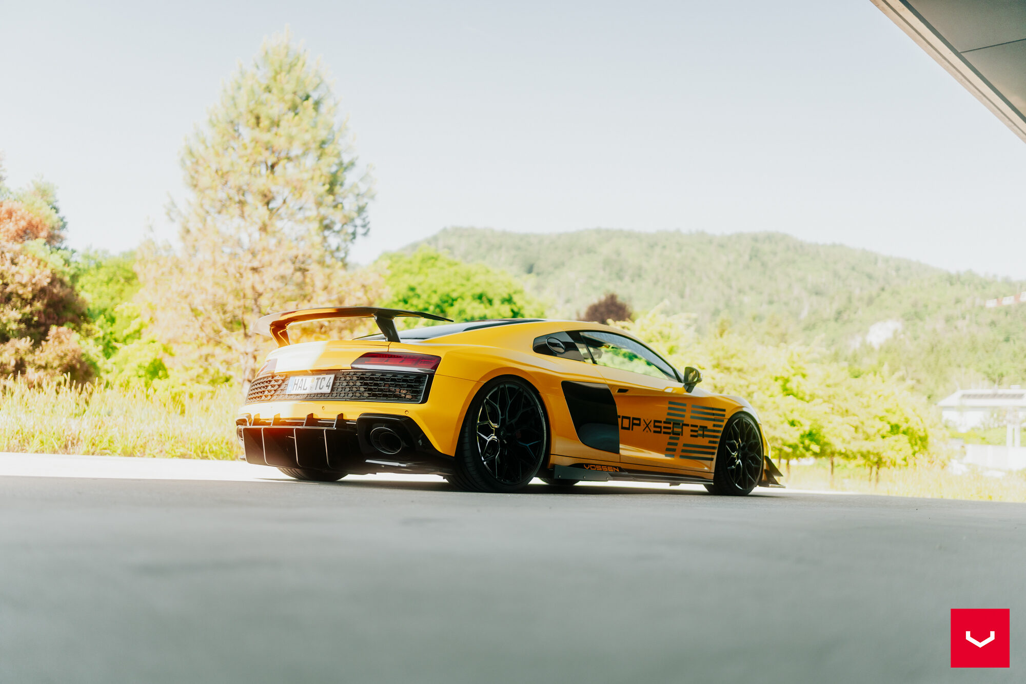 아우디 R8