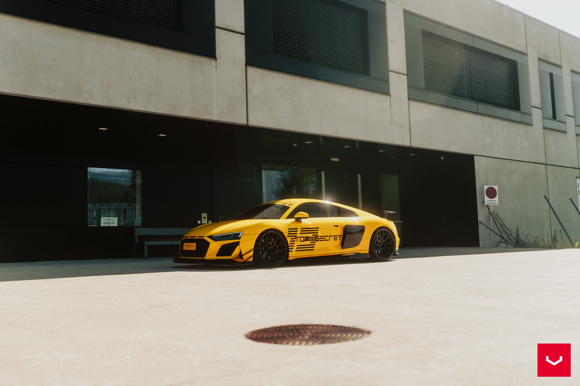 아우디 R8