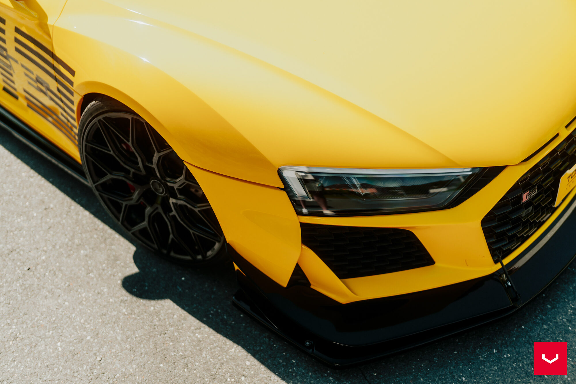 아우디 R8