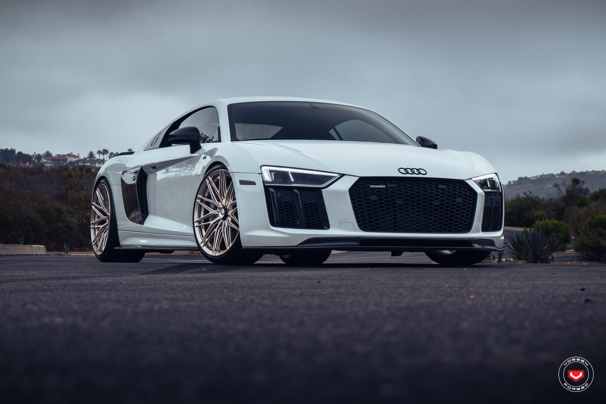 아우디 R8