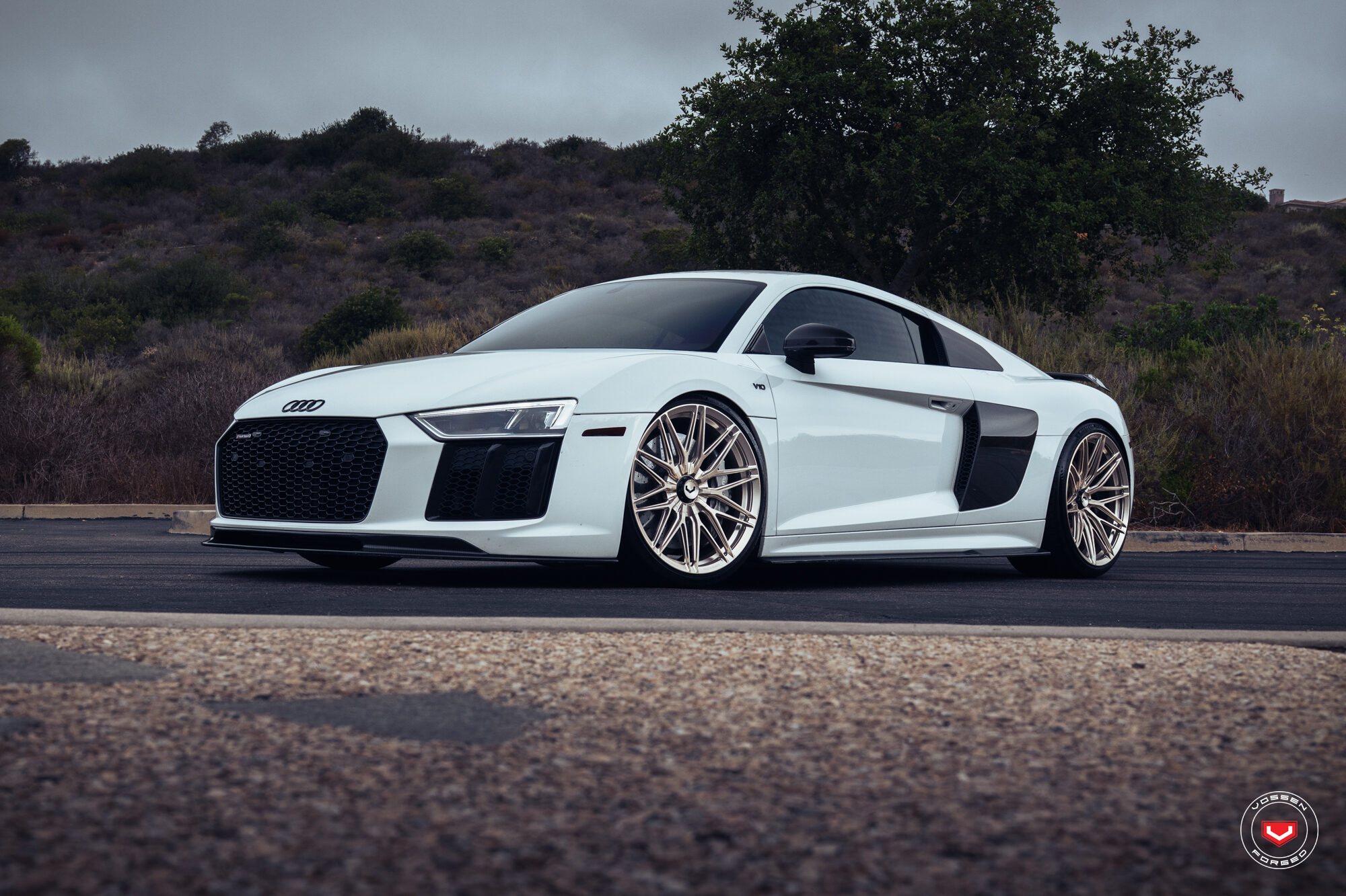 아우디 R8