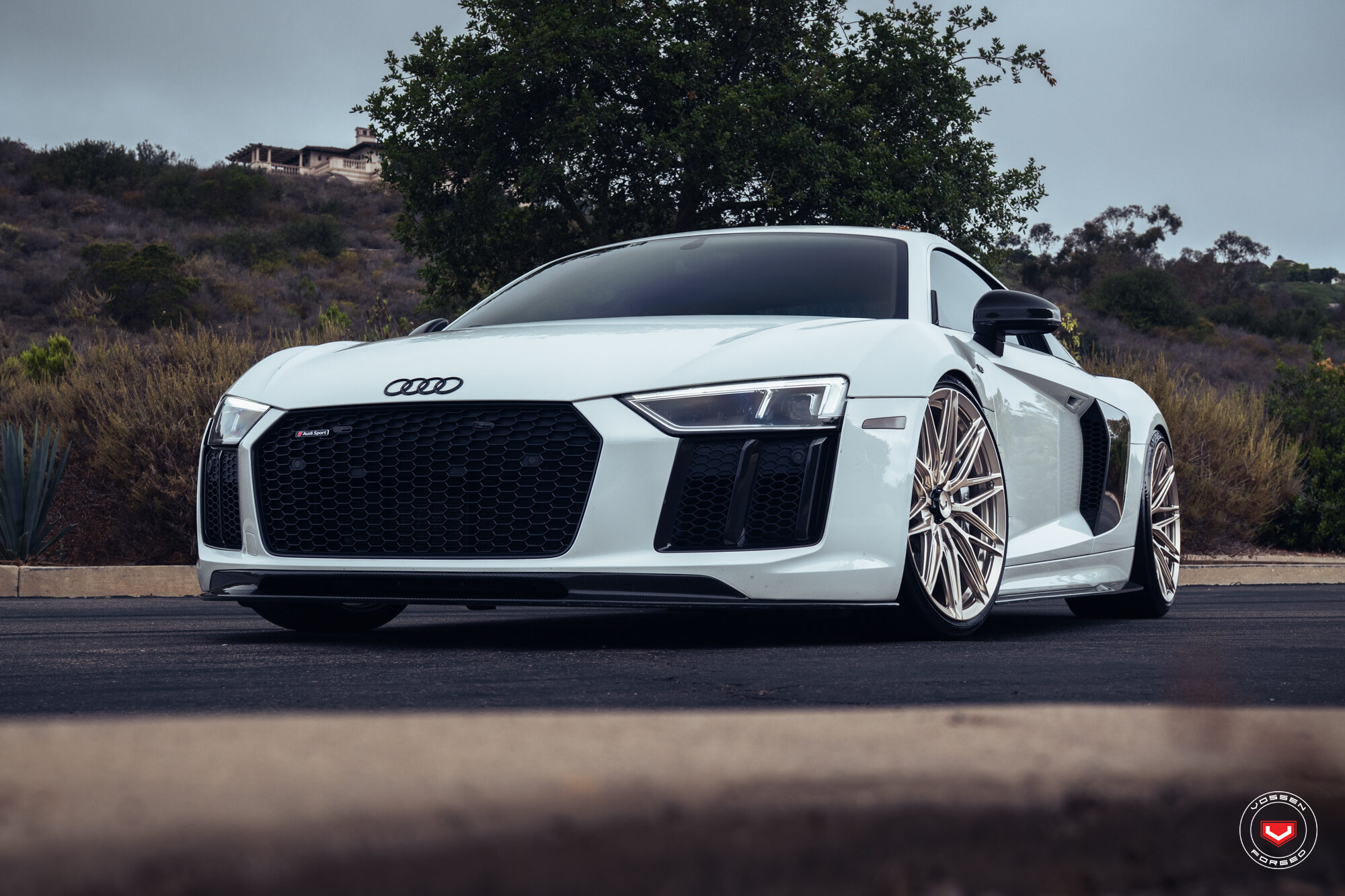 아우디 R8
