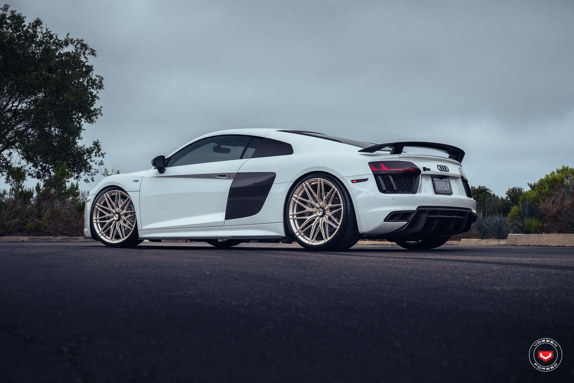 아우디 R8