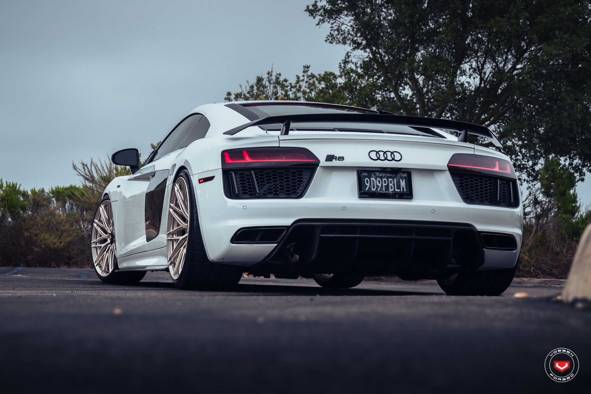 아우디 R8