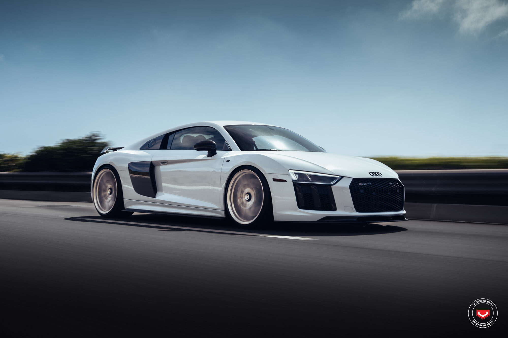 아우디 R8