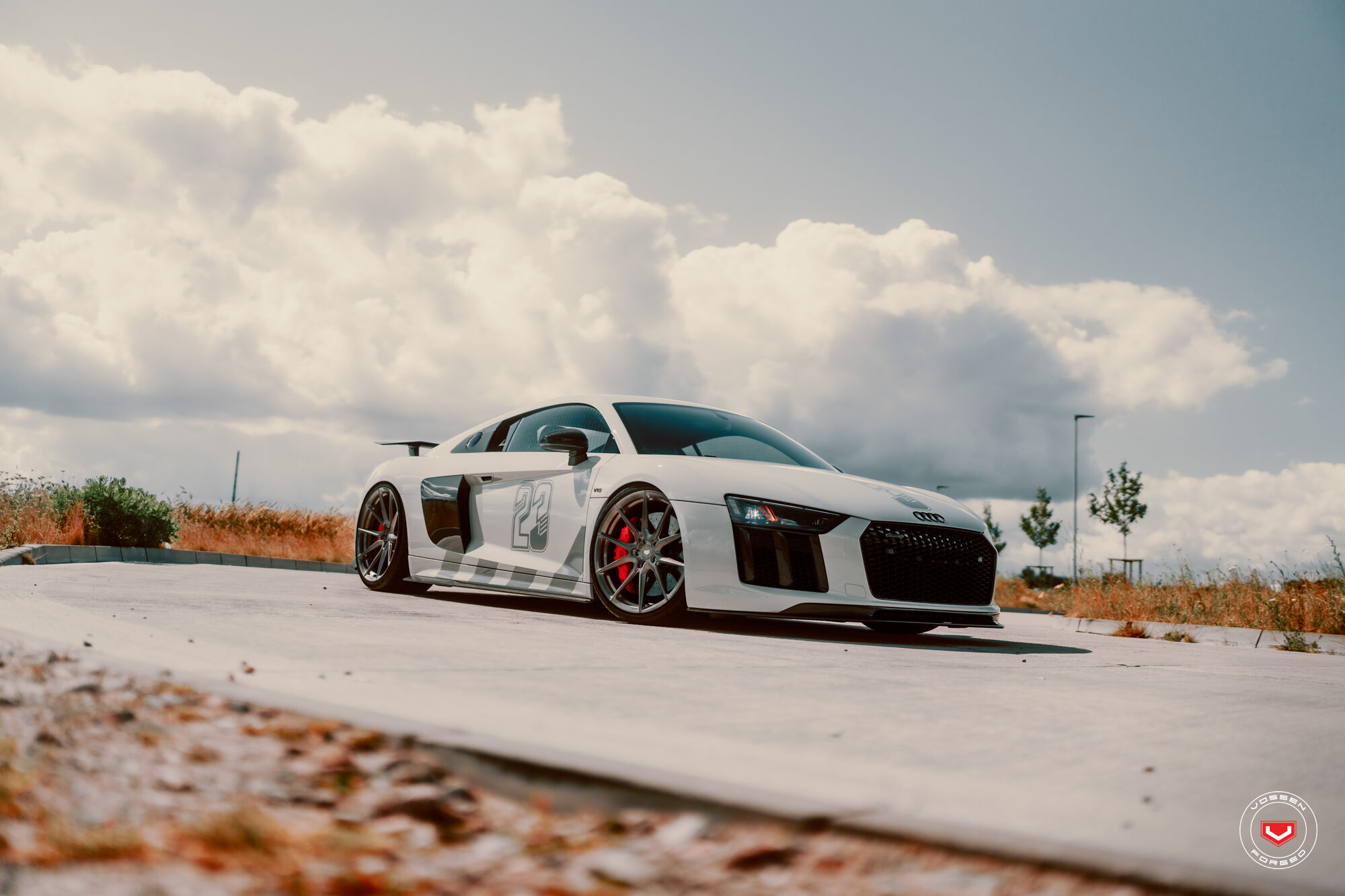 아우디 R8