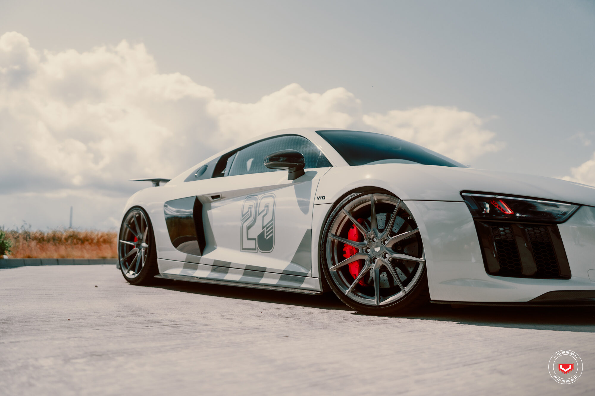 아우디 R8