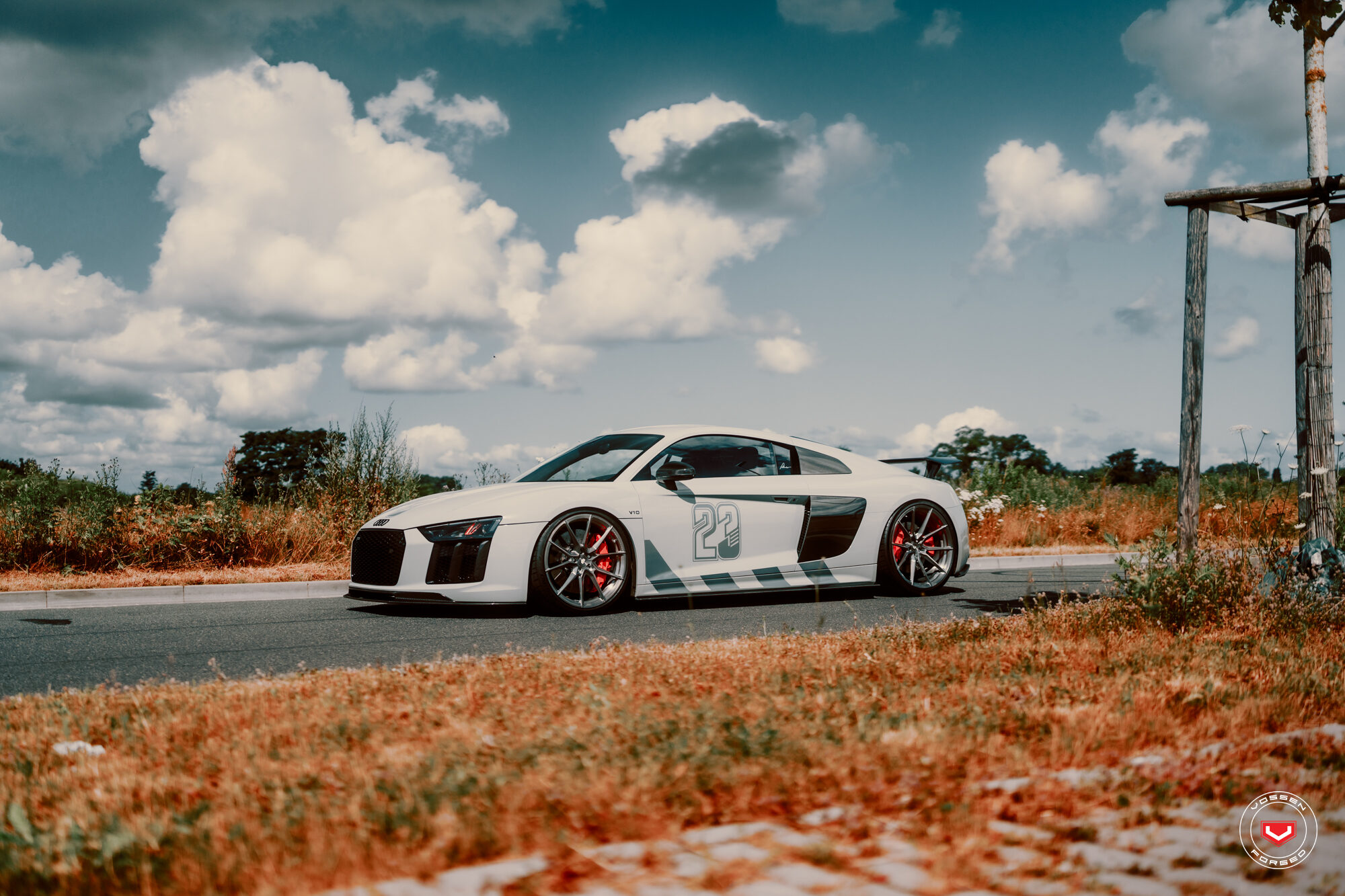 아우디 R8