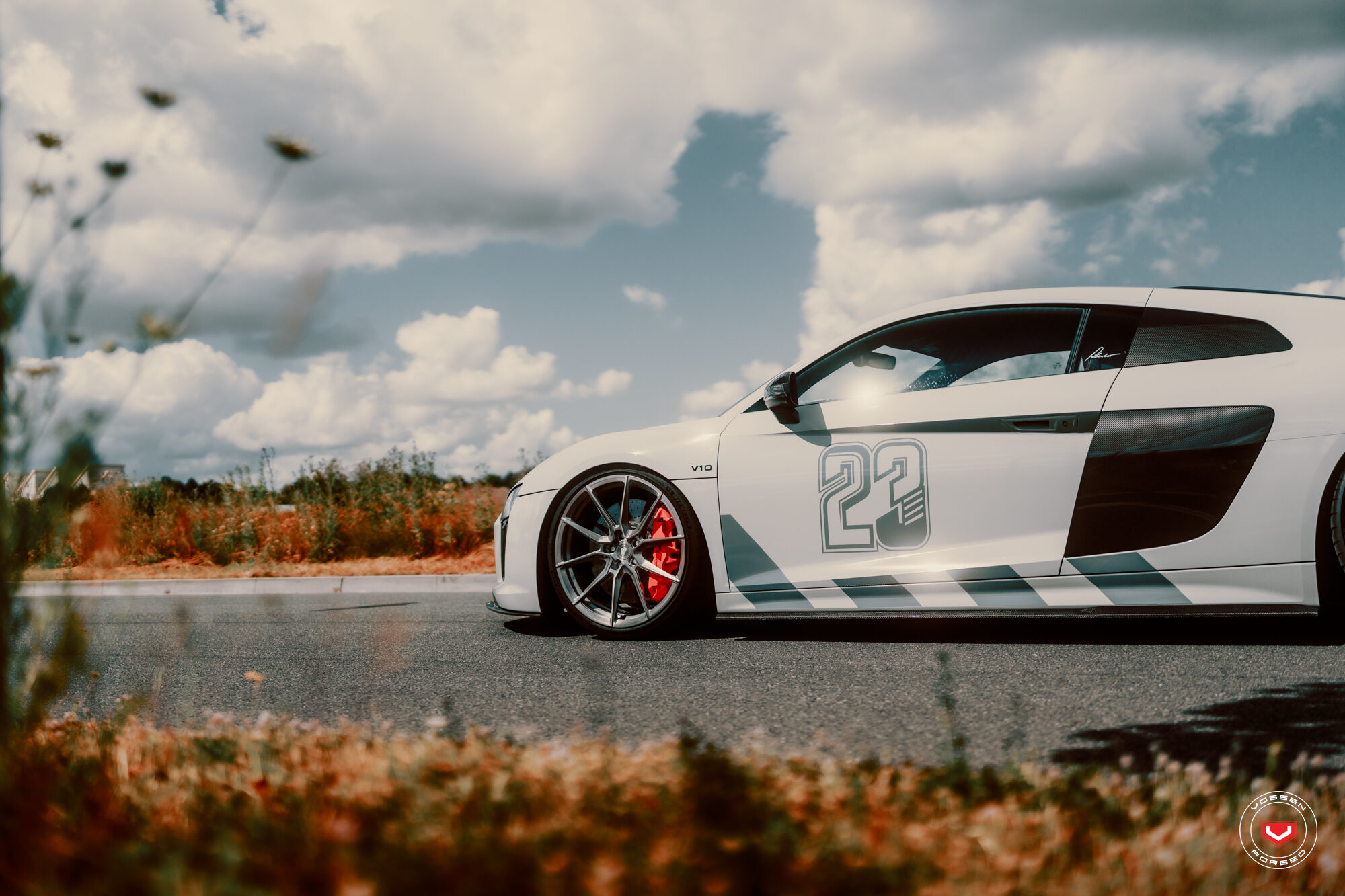 아우디 R8