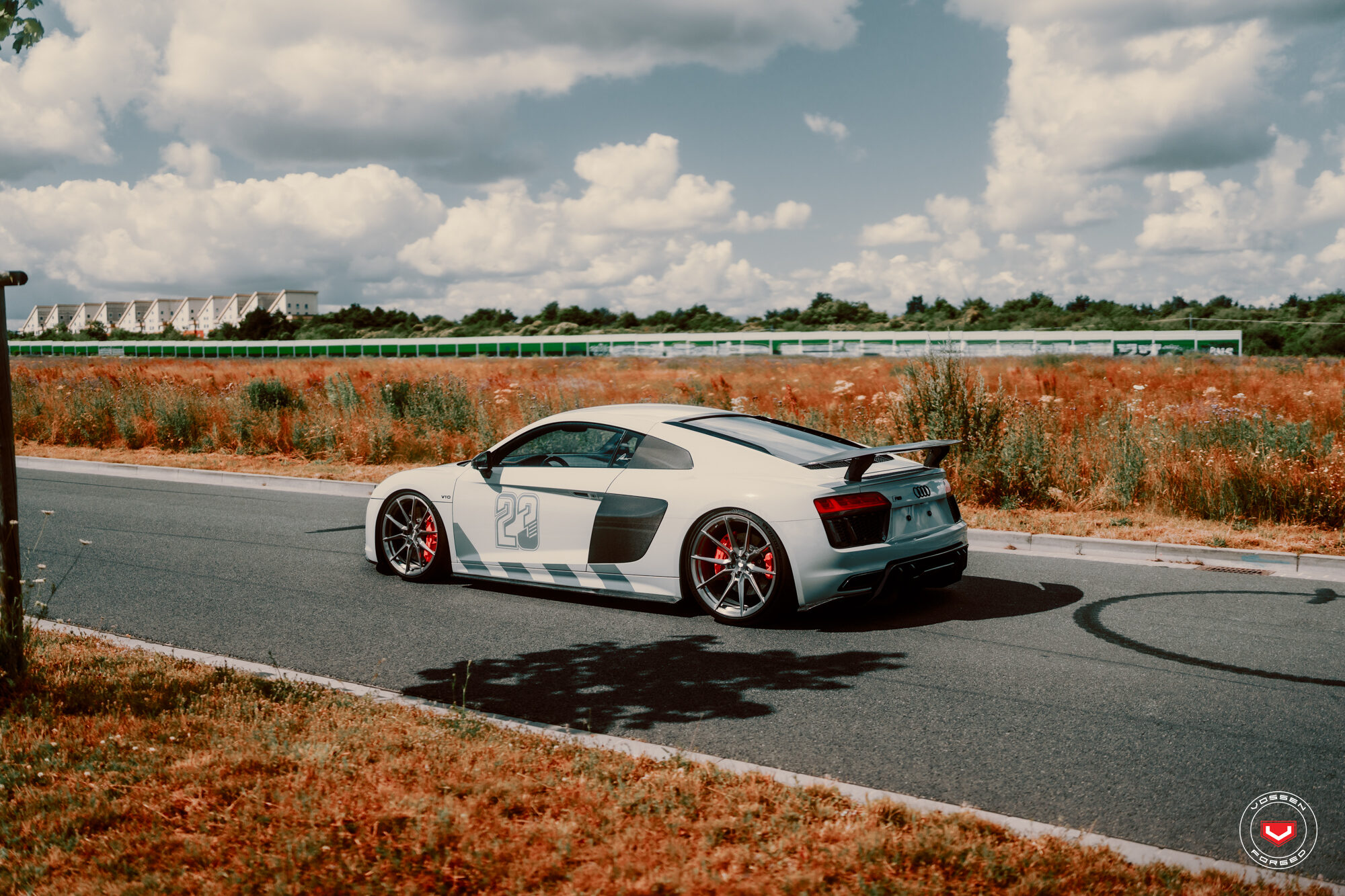 아우디 R8