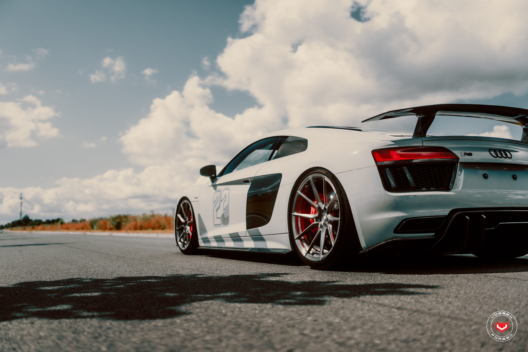 아우디 R8