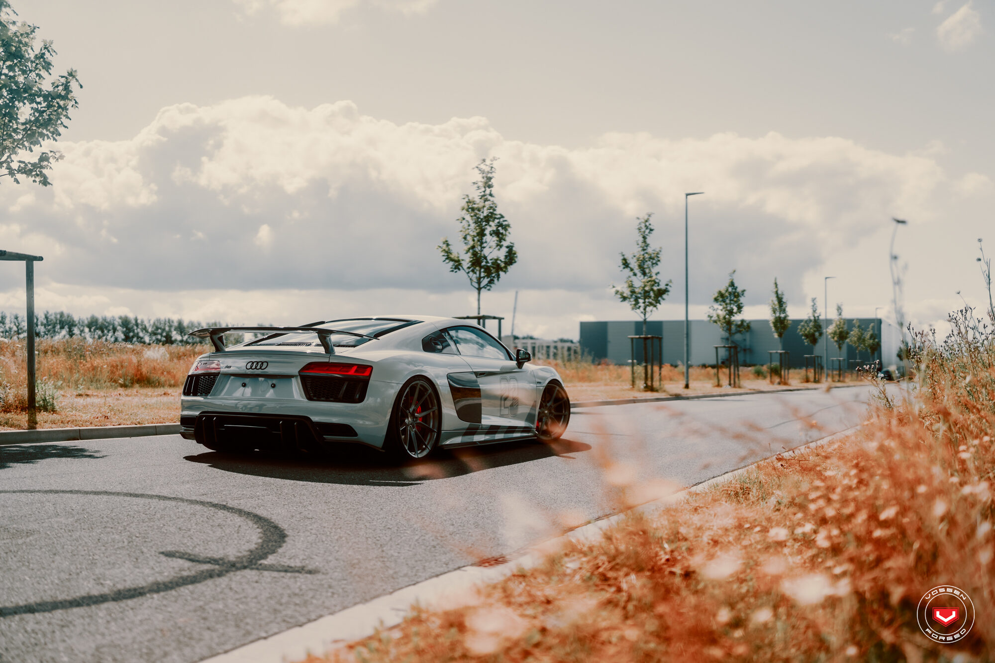 아우디 R8