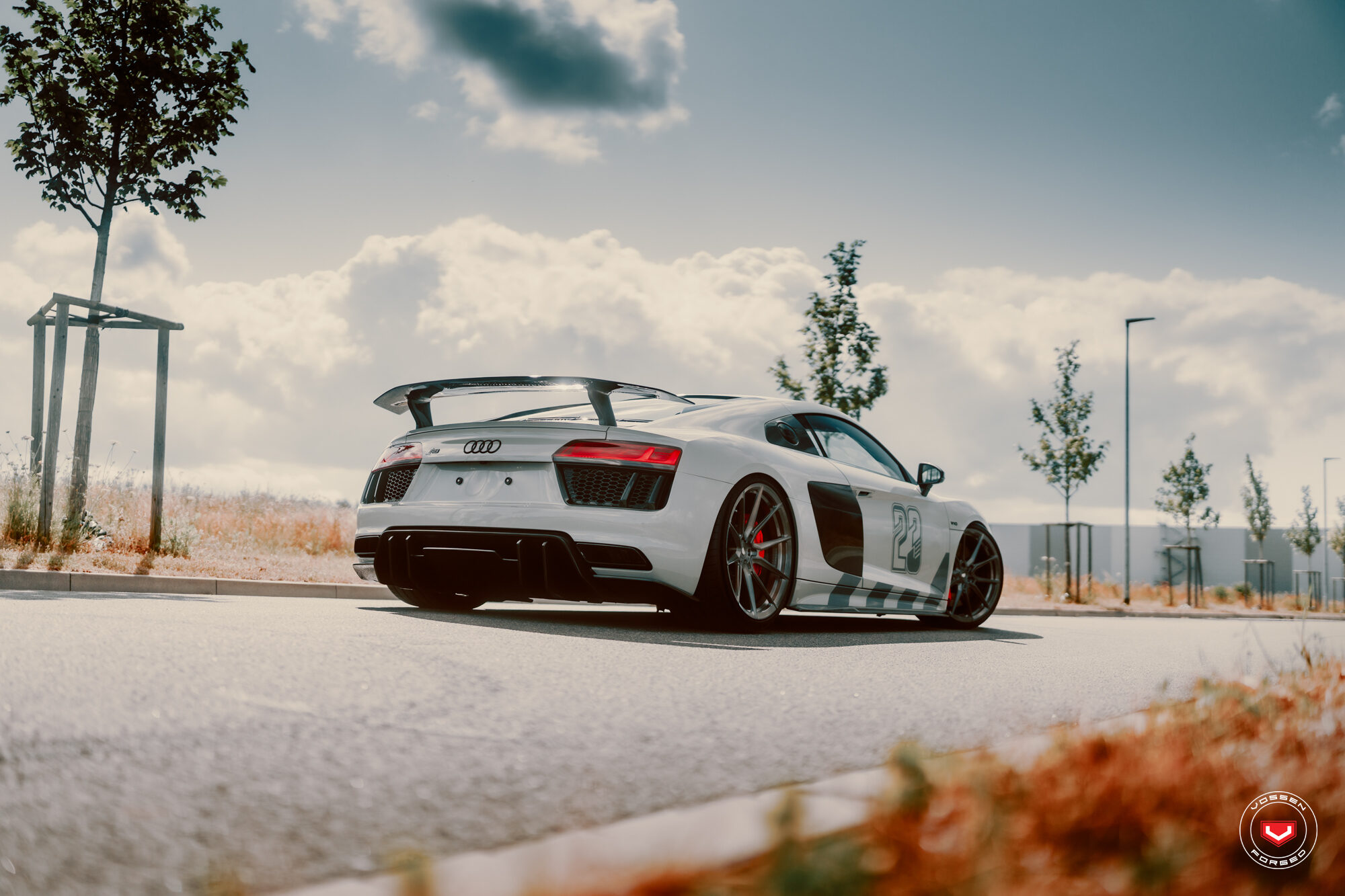 아우디 R8