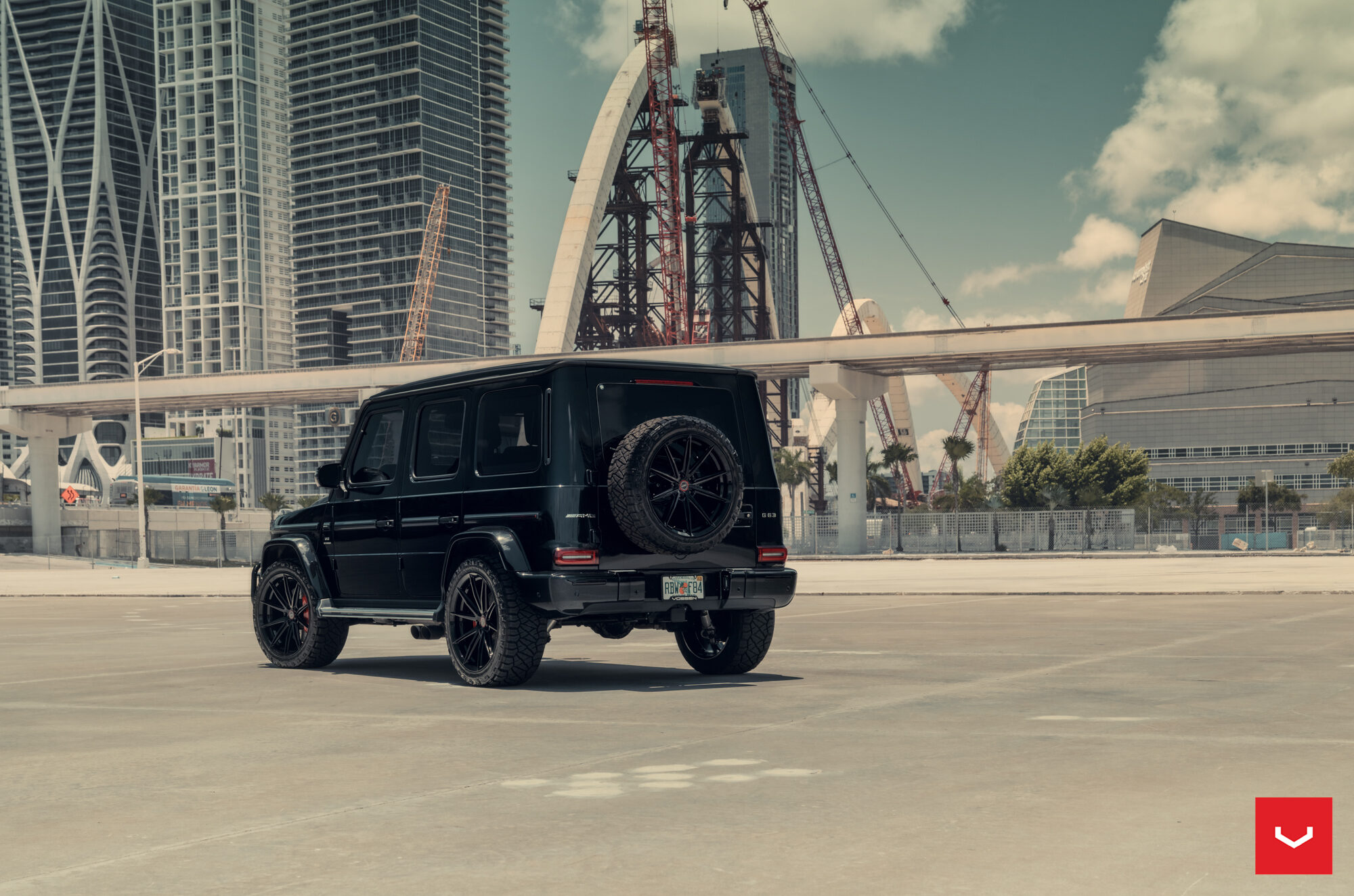 벤츠 G63 AMG