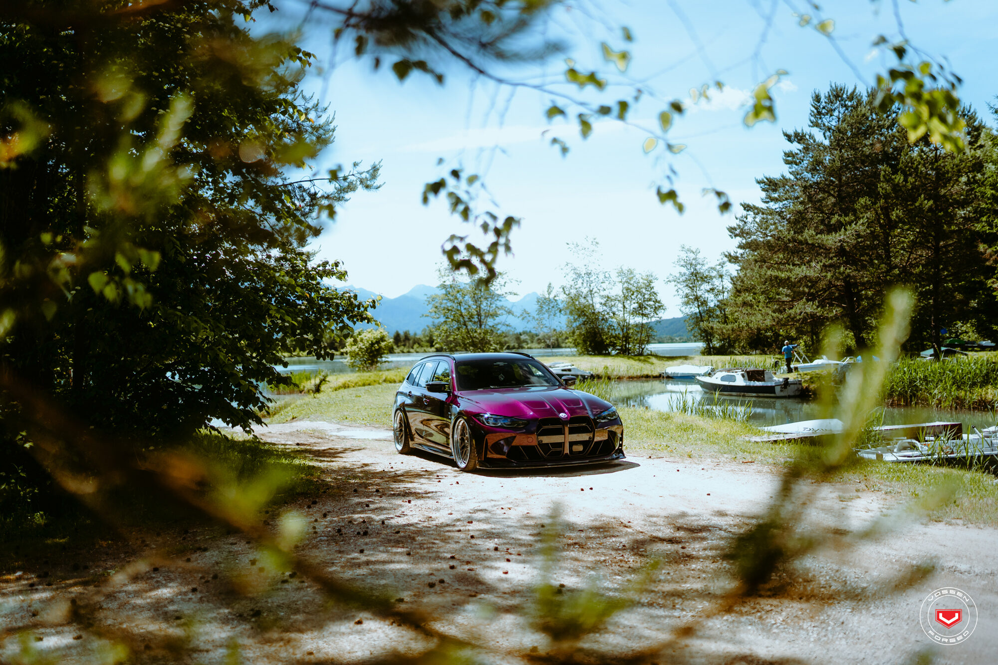 BMW M3 투어링
