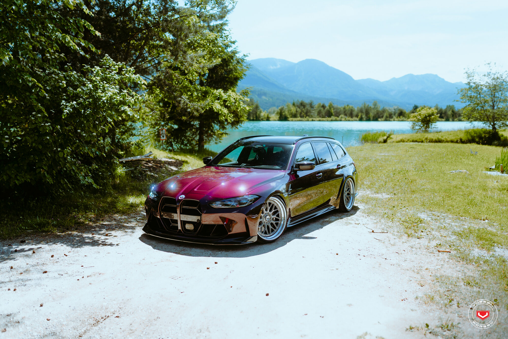 BMW M3 투어링