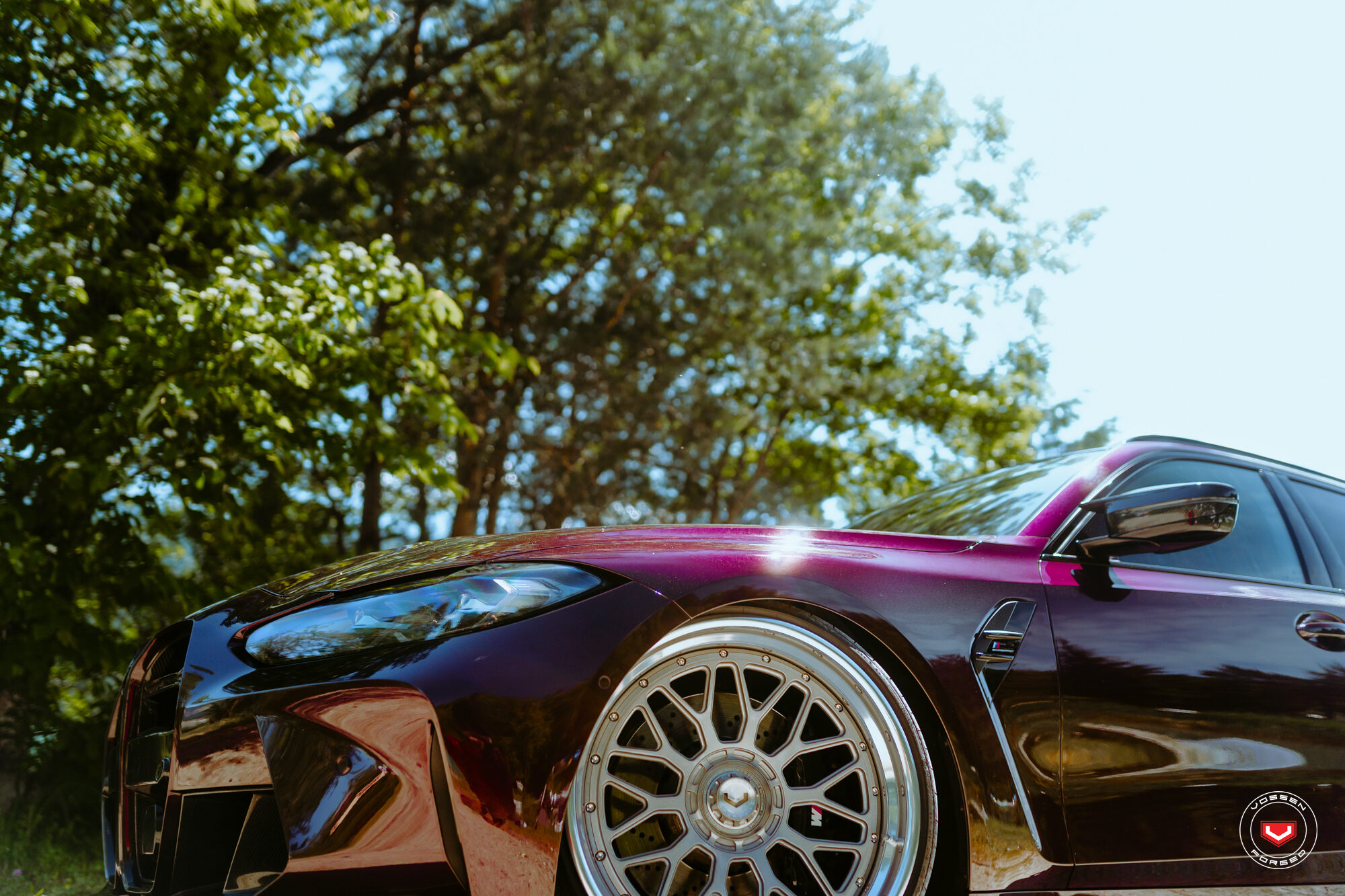 BMW M3 투어링