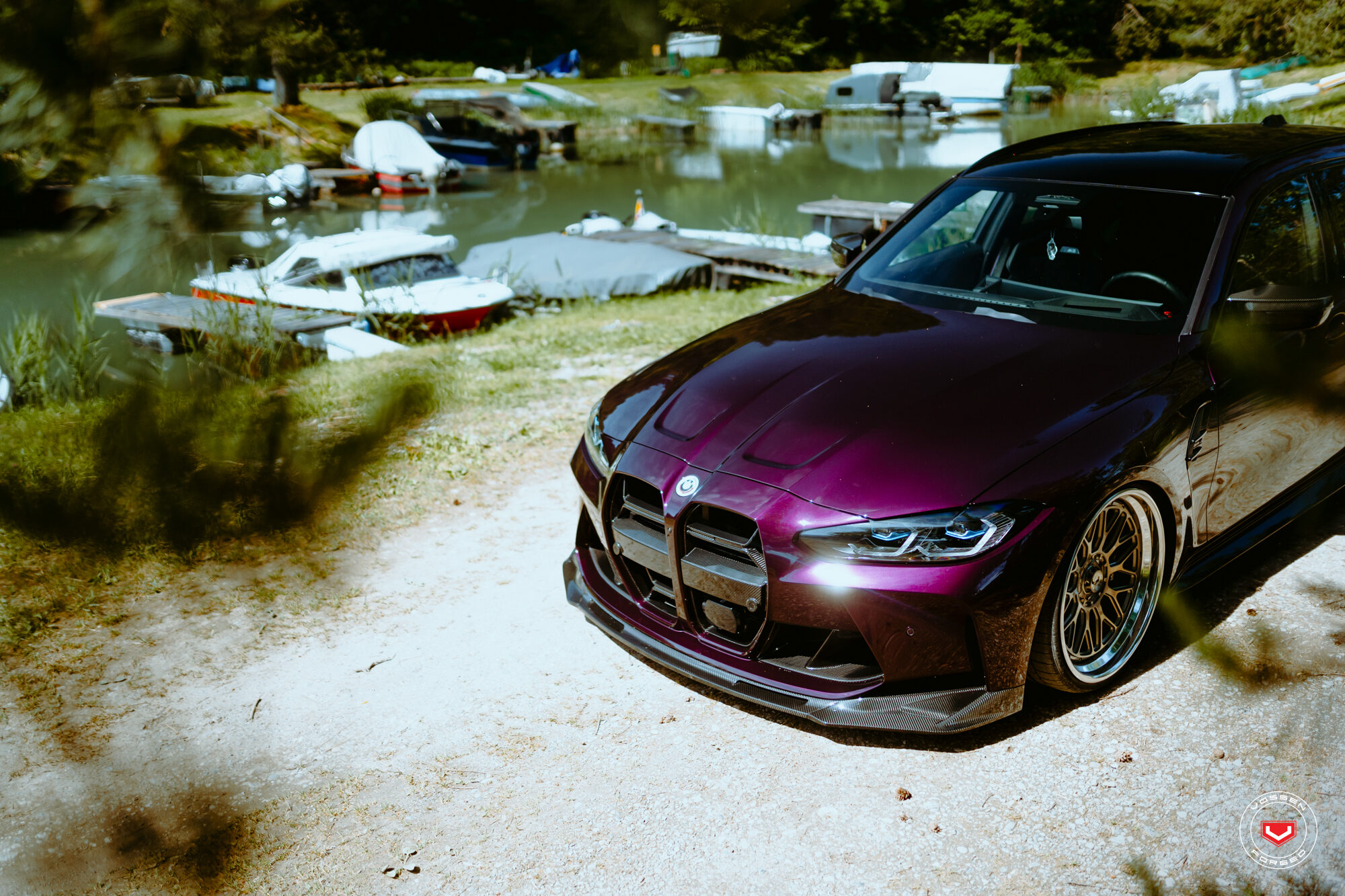 BMW M3 투어링