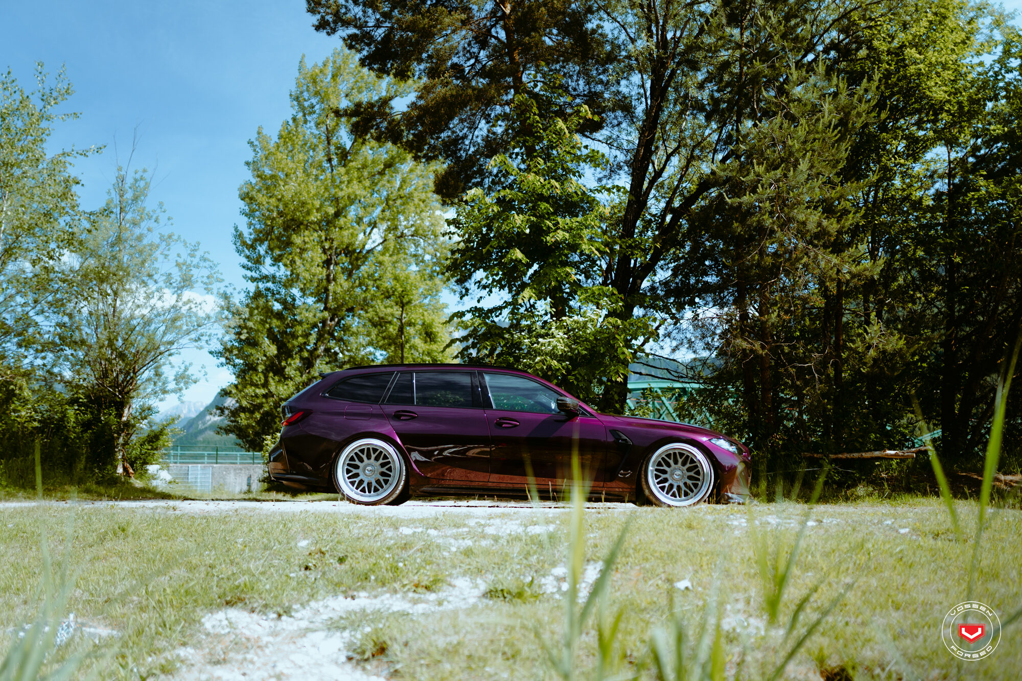 BMW M3 투어링