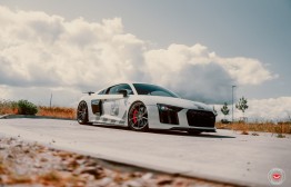 아우디 R8