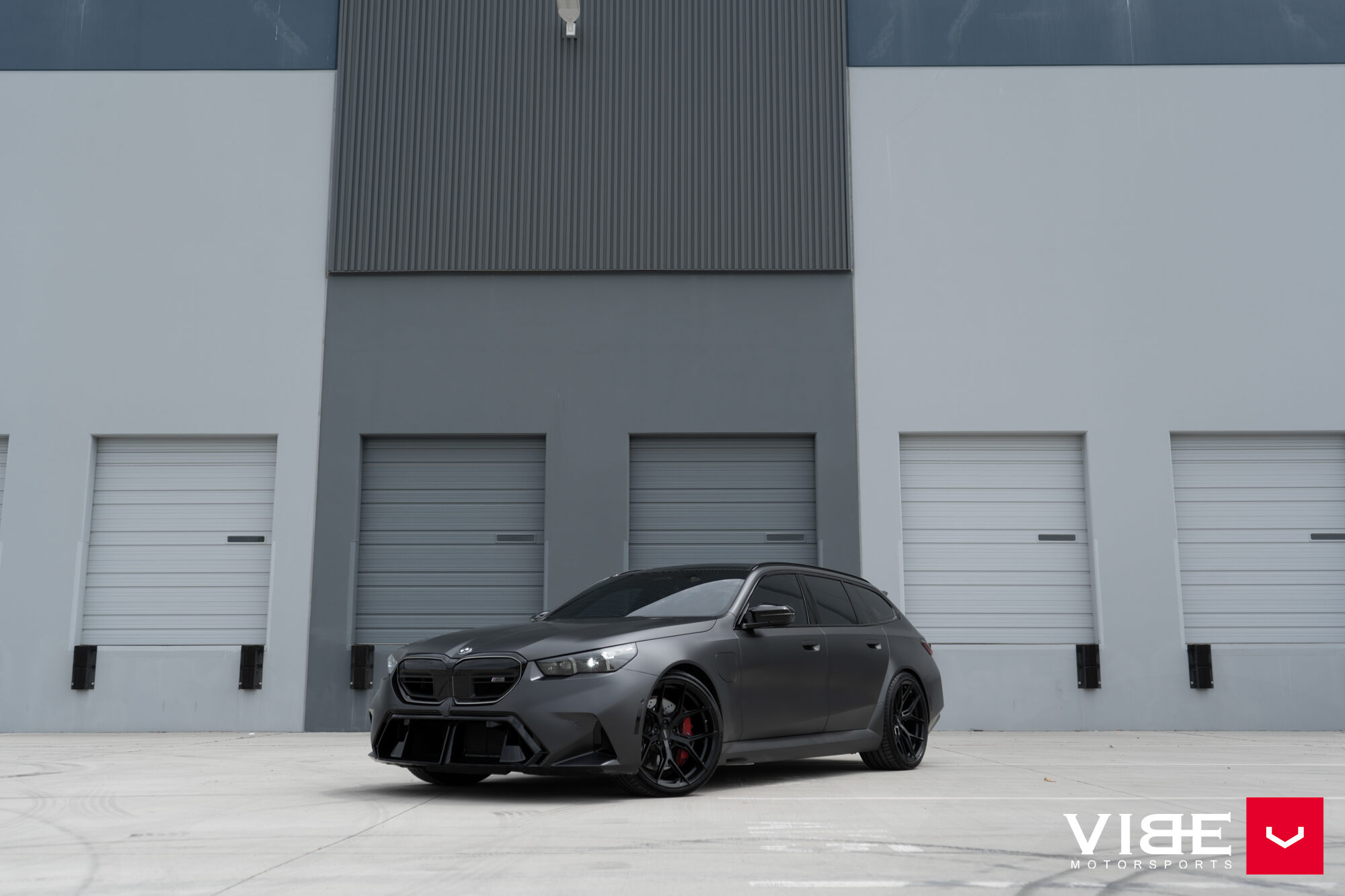 BMW M5 투어링