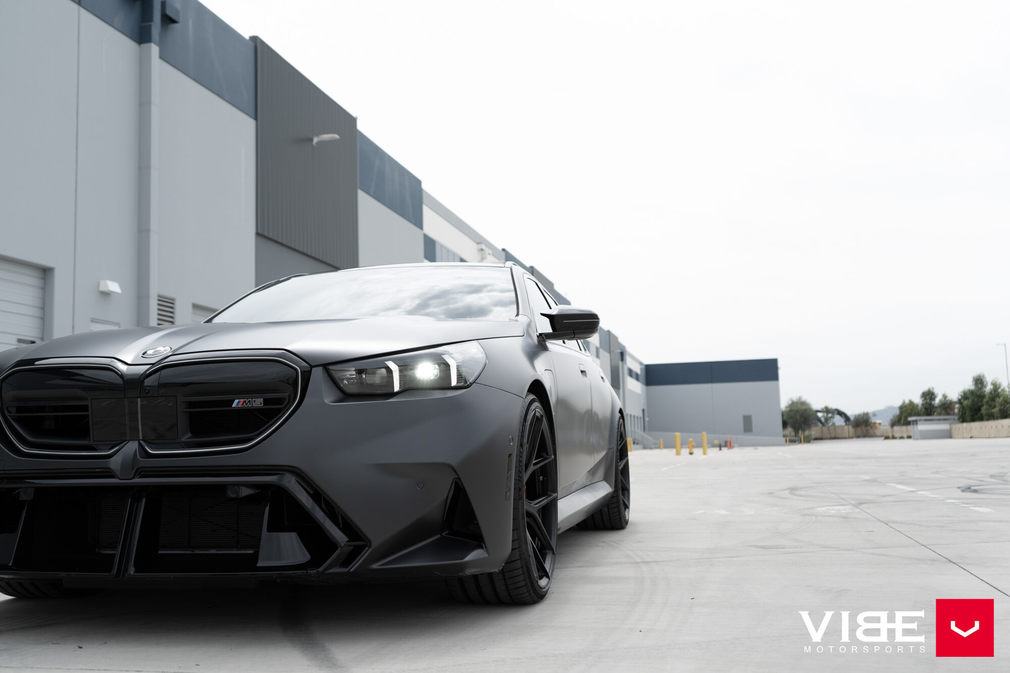 BMW M5 투어링