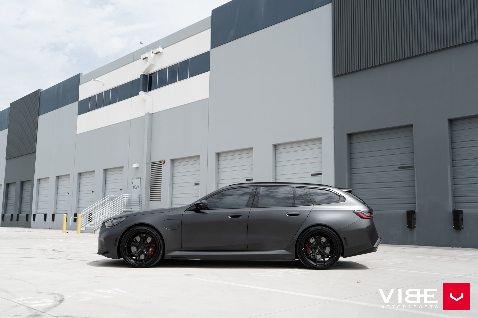 BMW M5 투어링