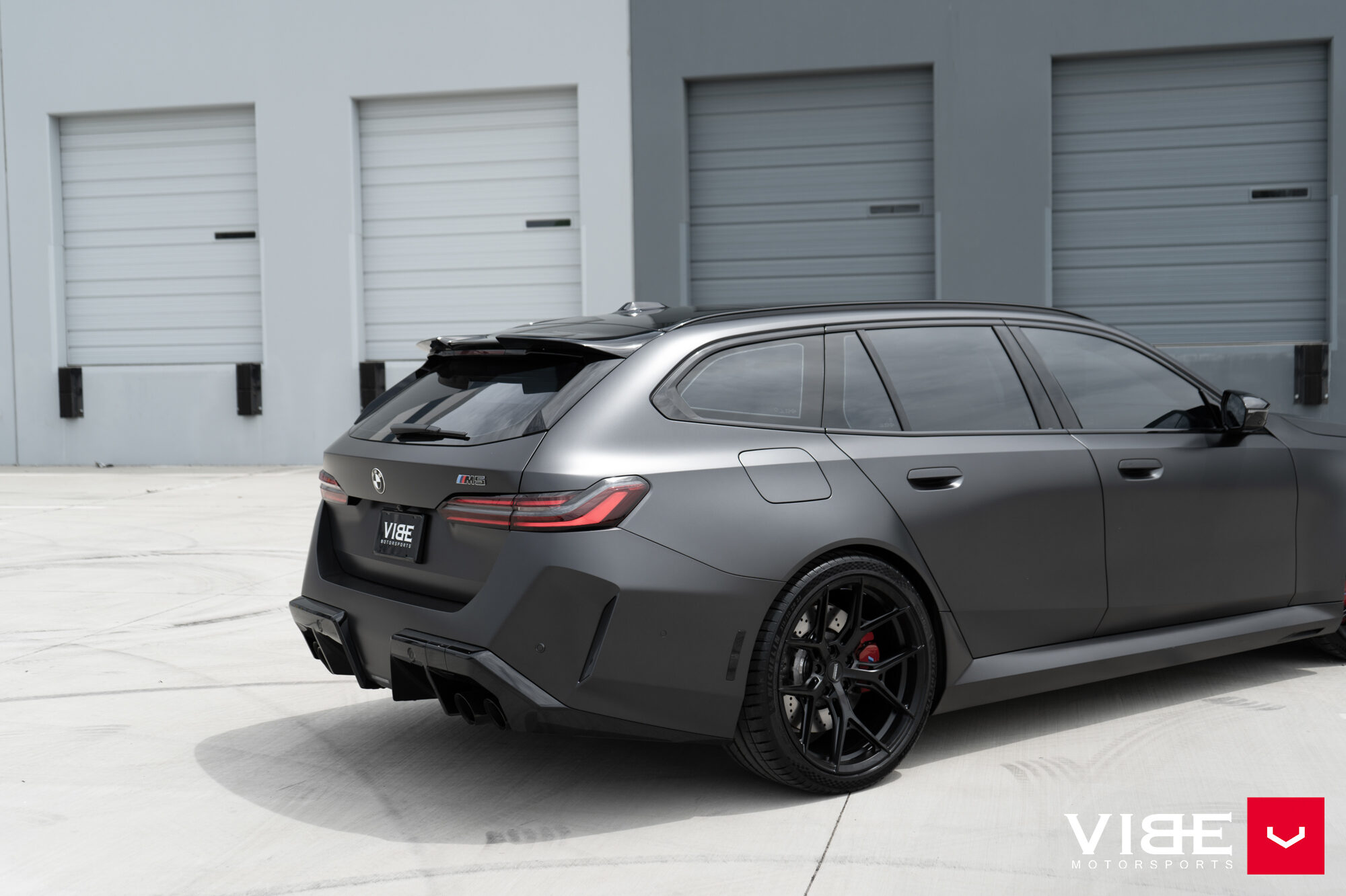 BMW M5 투어링