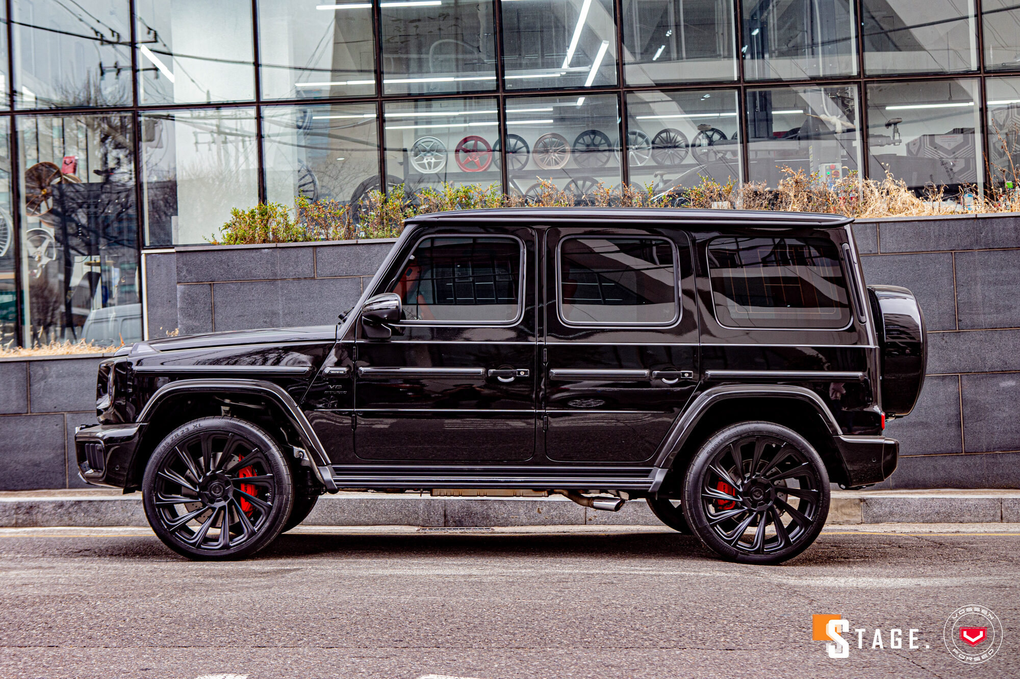 벤츠 G63 AMG
