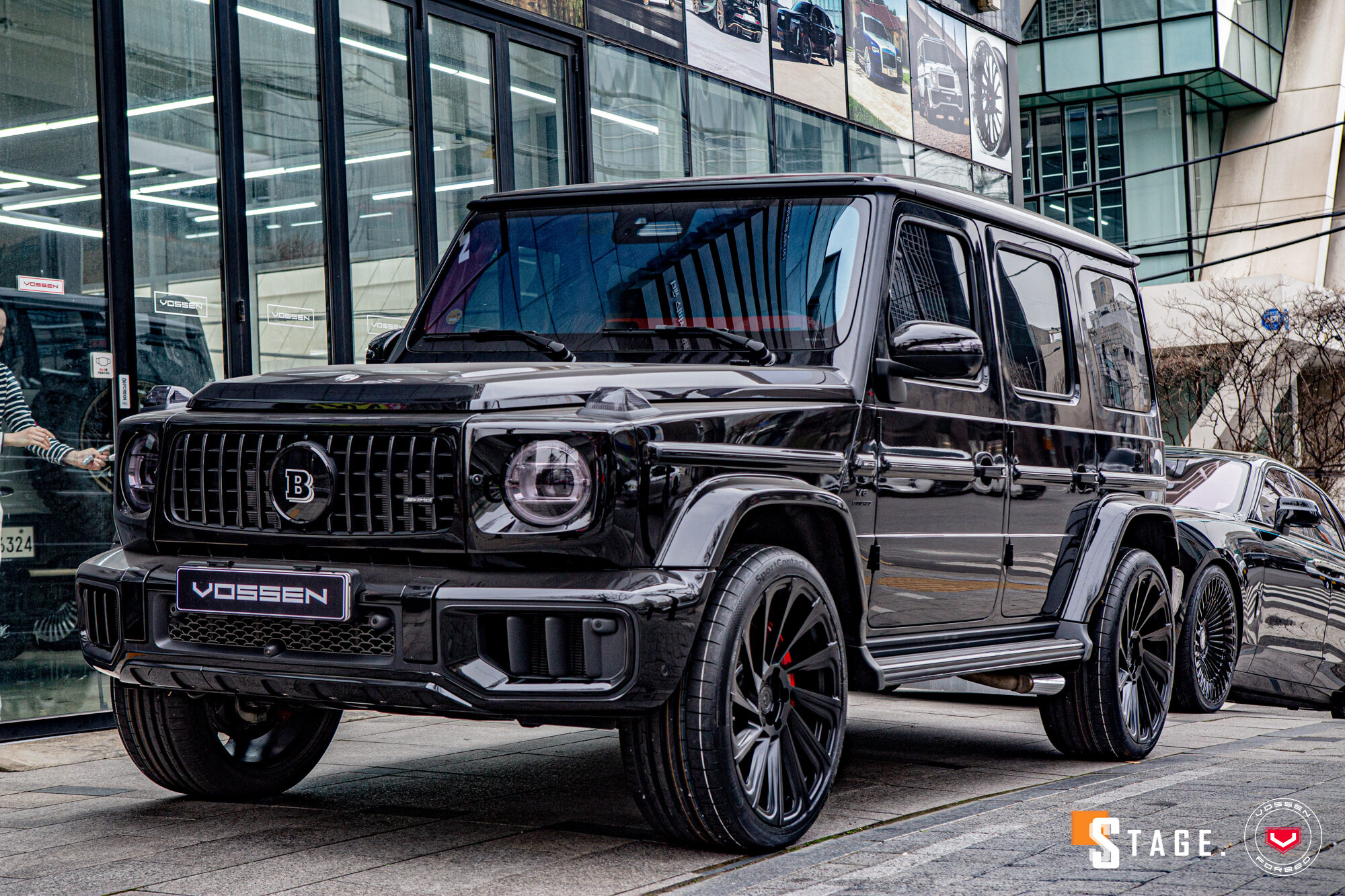 벤츠 G63 AMG
