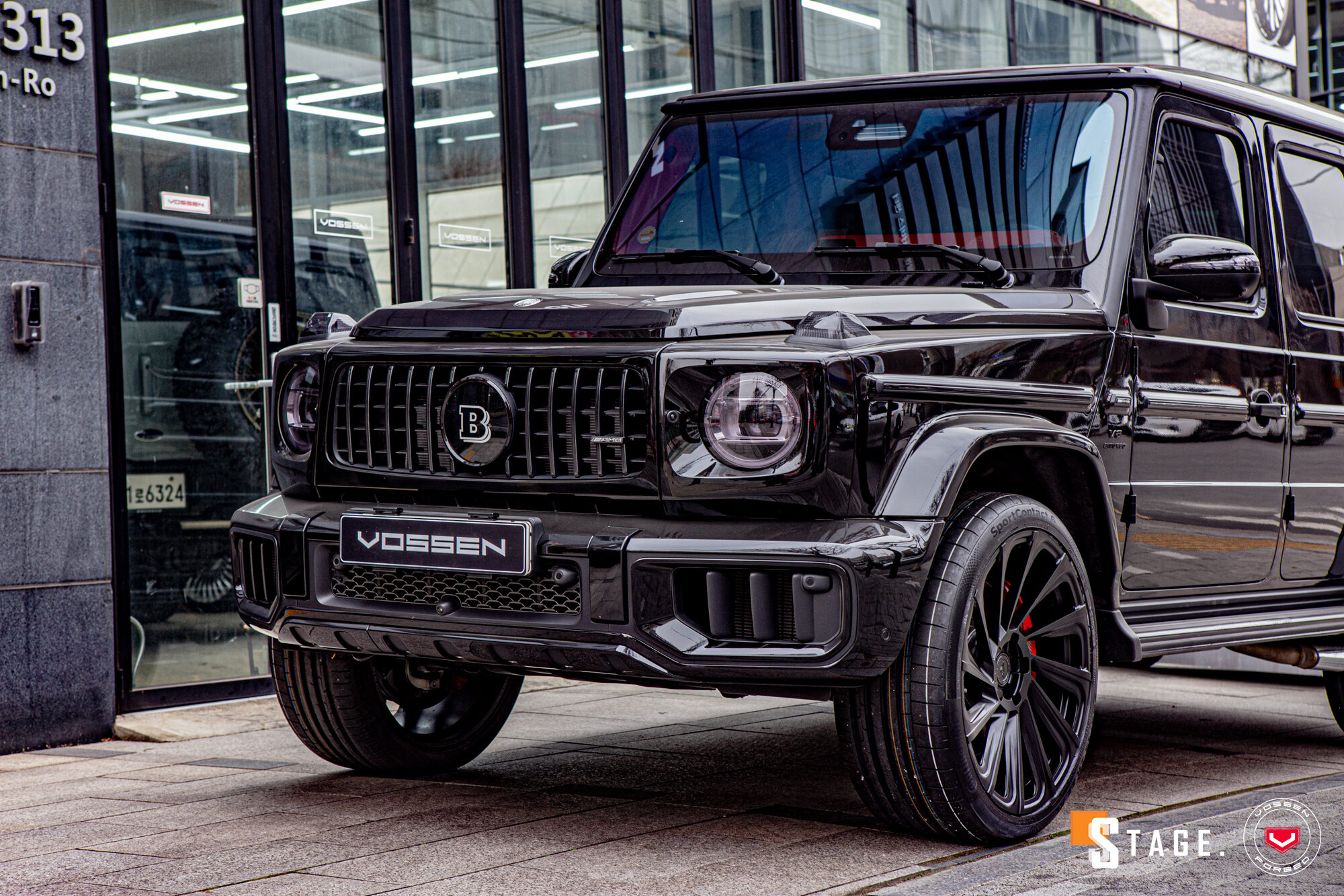 벤츠 G63 AMG