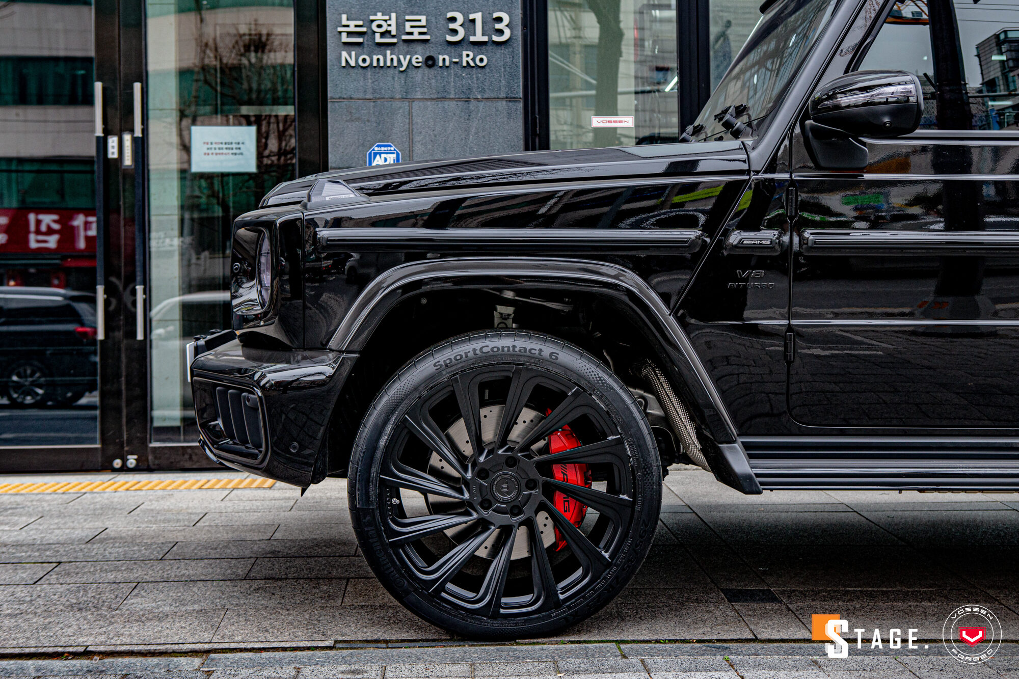 벤츠 G63 AMG