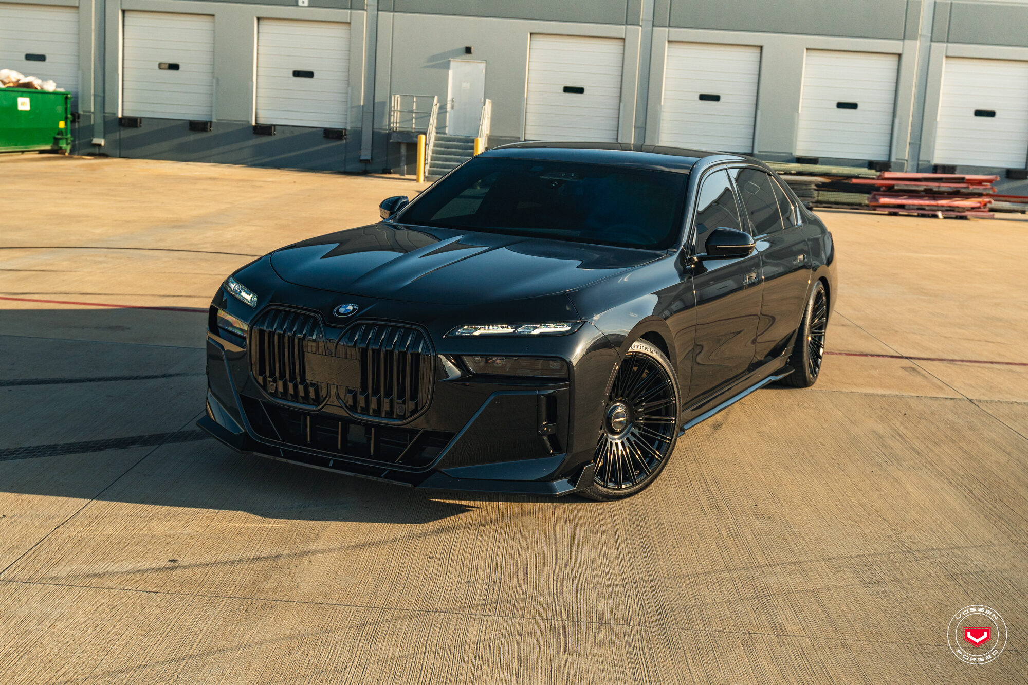 BMW 7시리즈