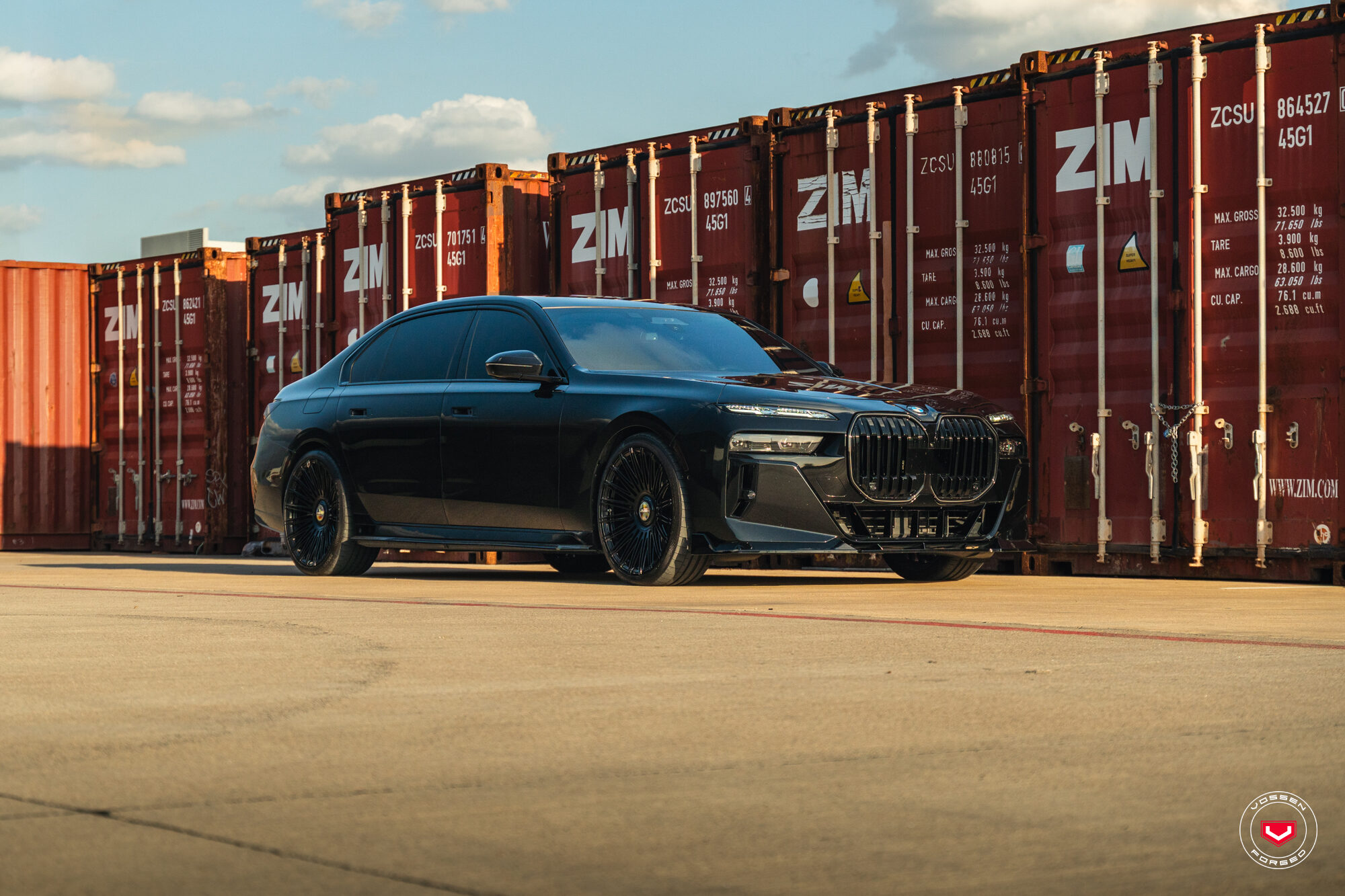 BMW 7시리즈