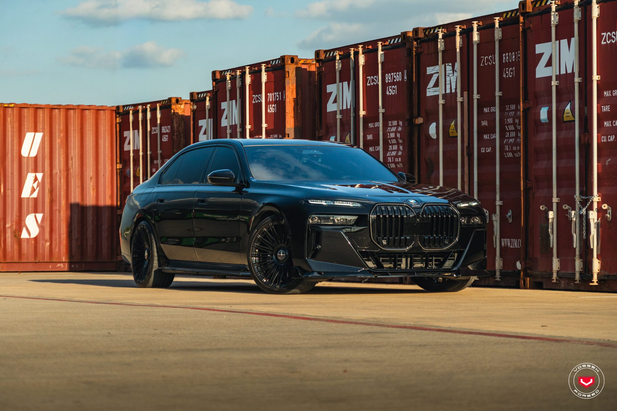 BMW 7시리즈