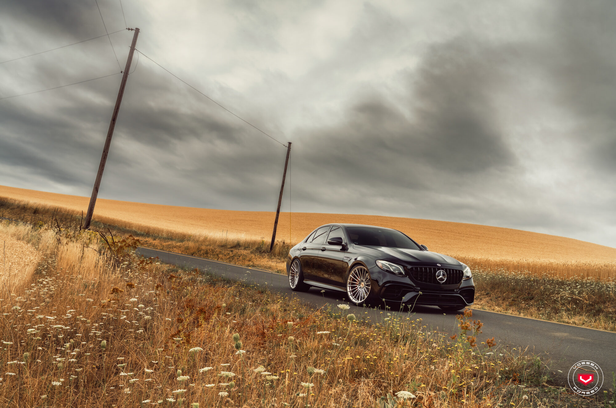 벤츠 E63 AMG