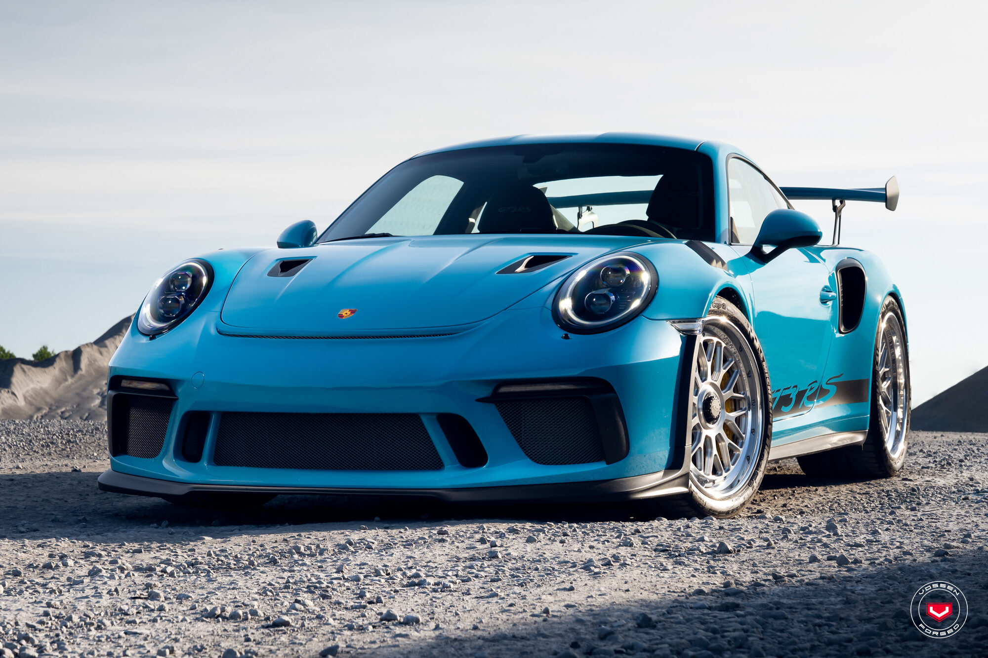 포르쉐 991.2 GT3RS