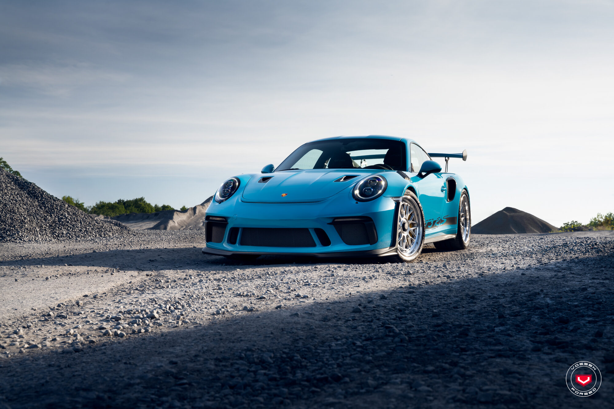 포르쉐 991.2 GT3RS