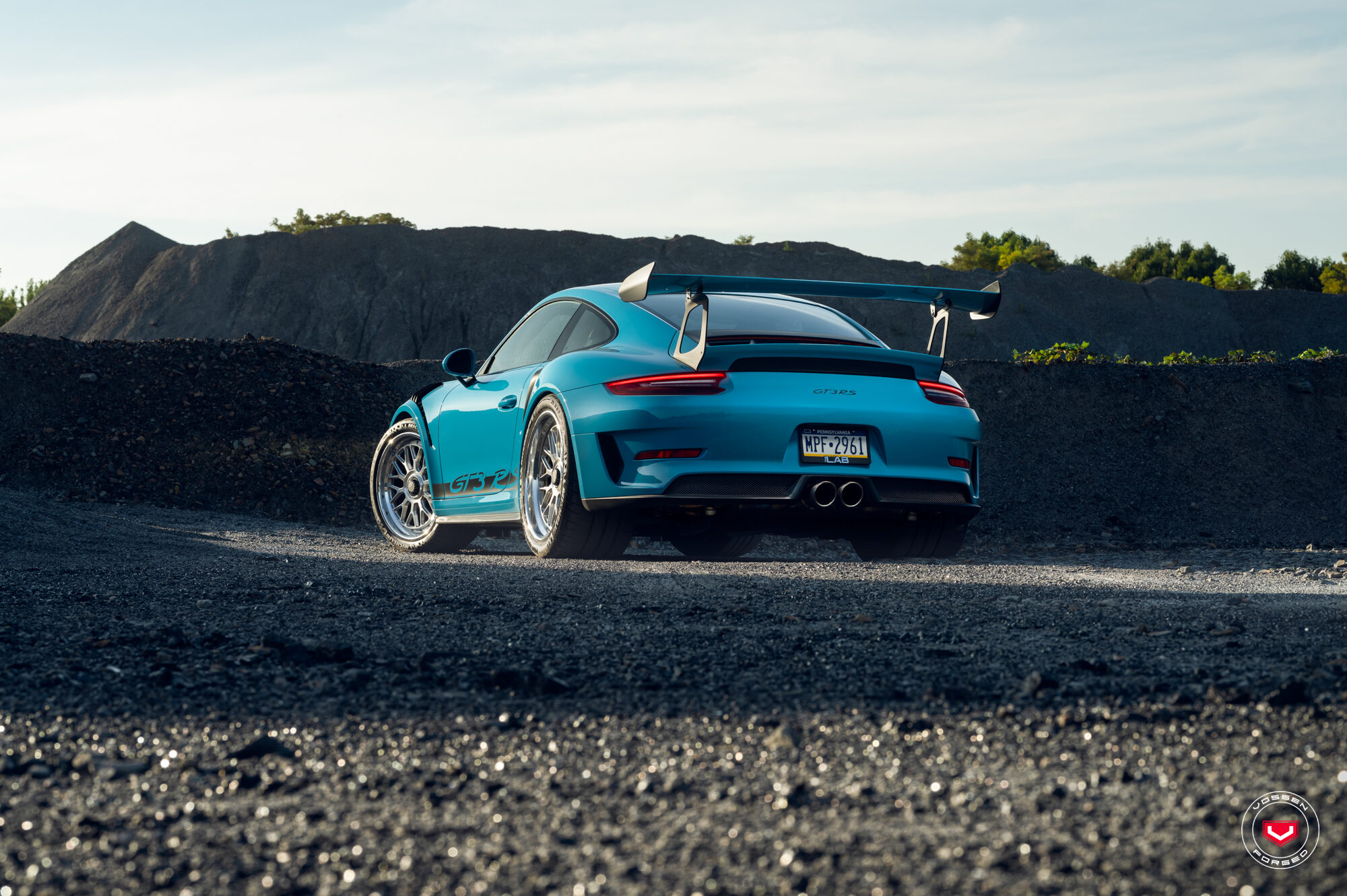 포르쉐 991.2 GT3RS