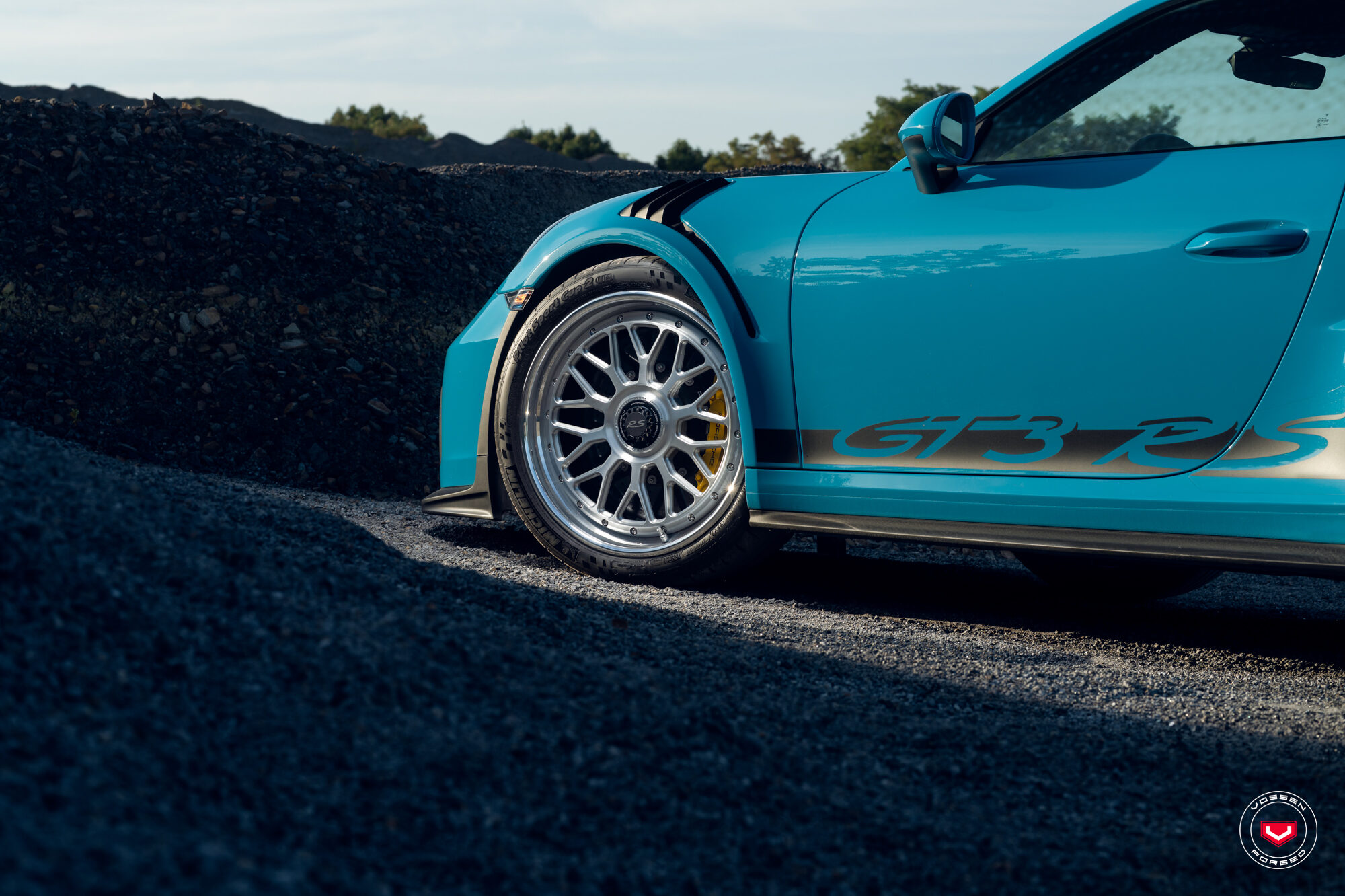 포르쉐 991.2 GT3RS