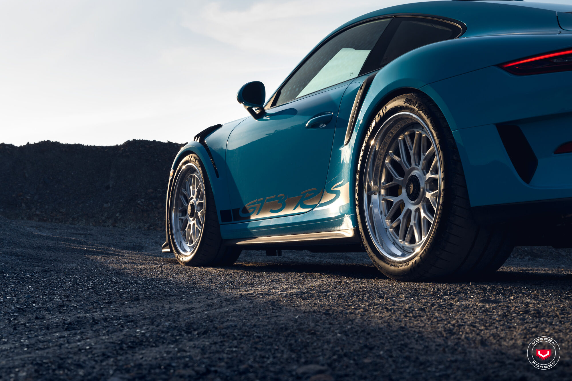 포르쉐 991.2 GT3RS