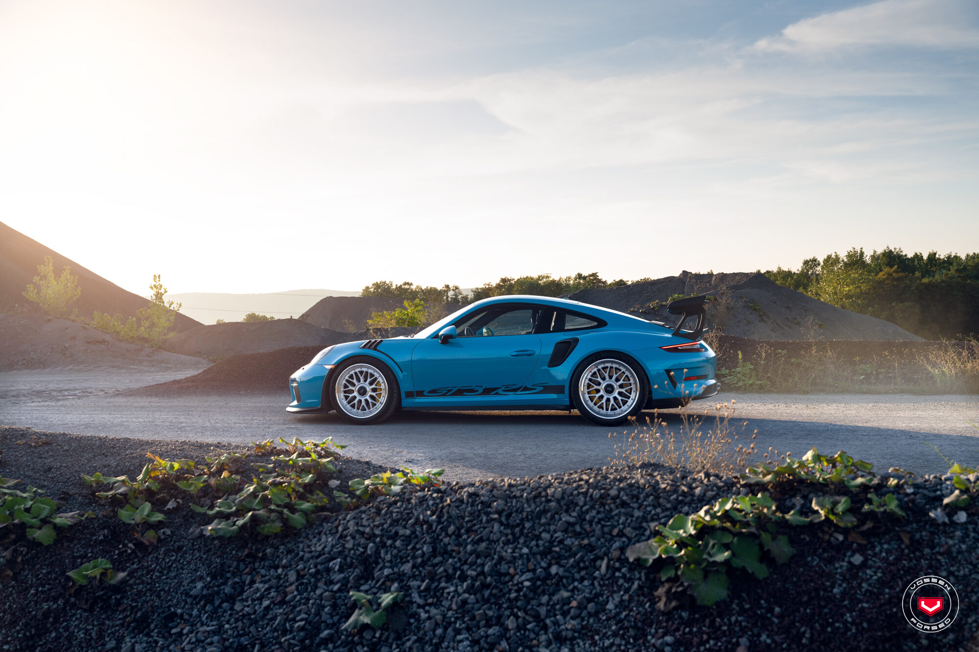 포르쉐 991.2 GT3RS