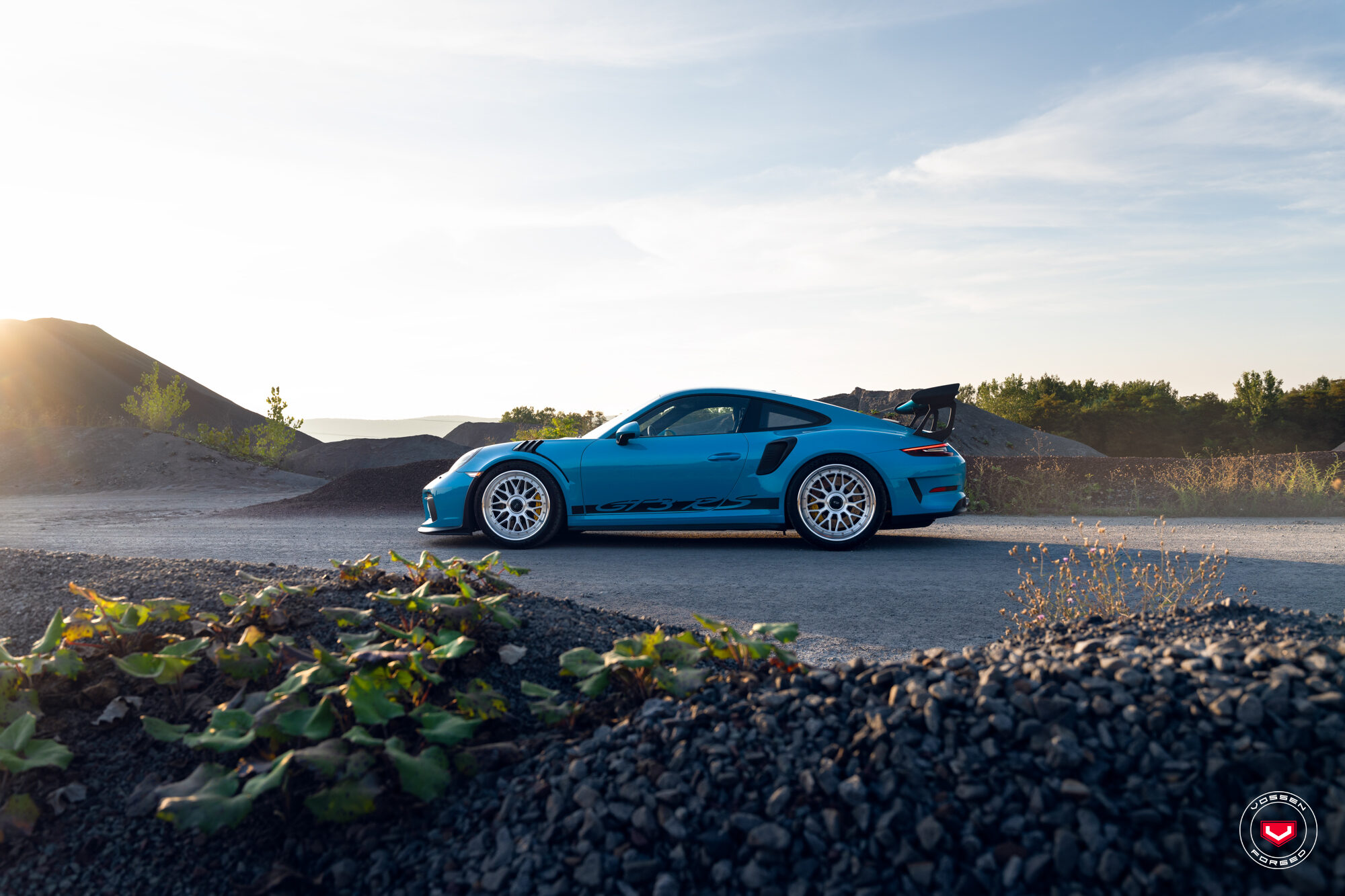 포르쉐 991.2 GT3RS