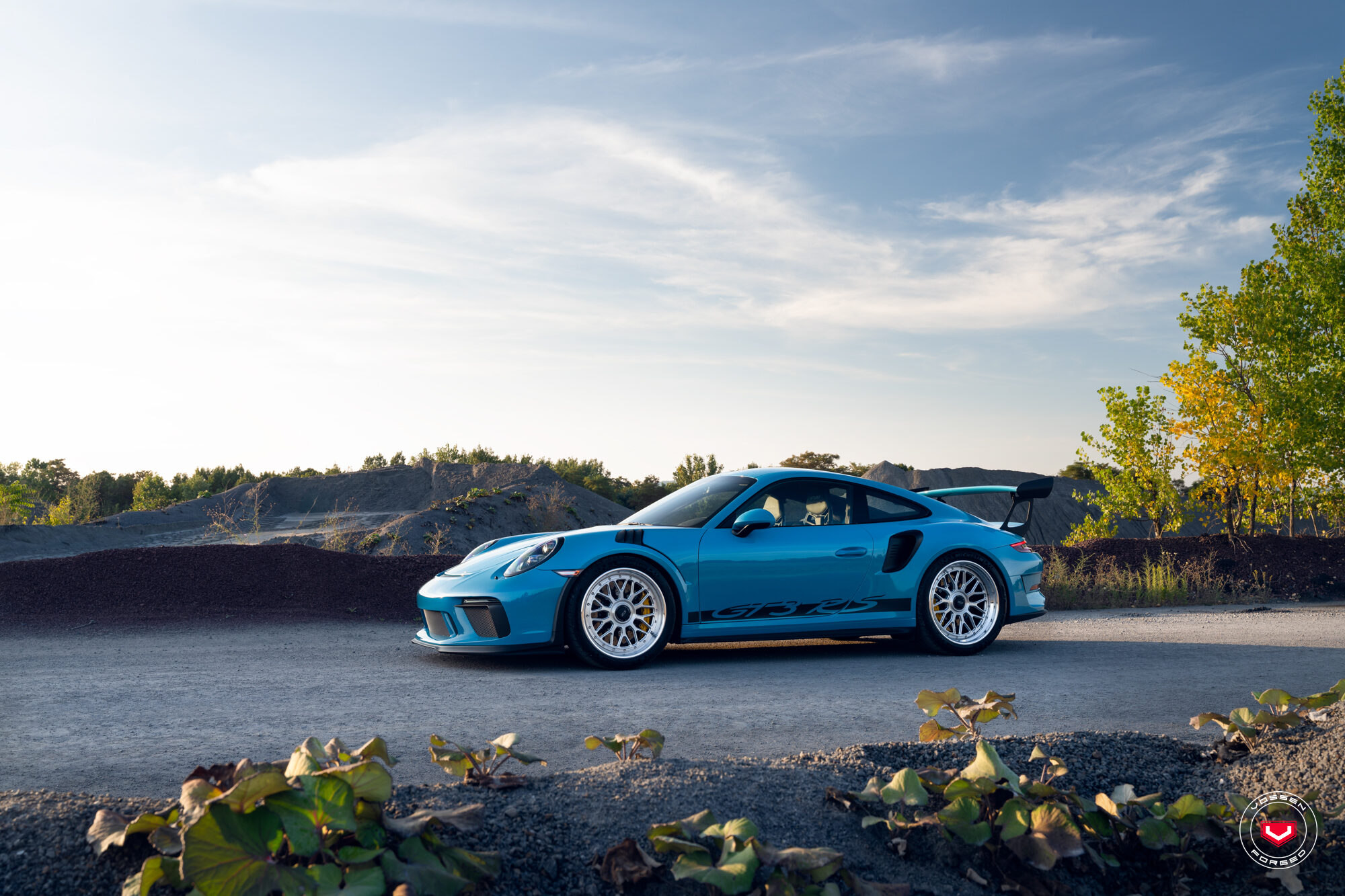 포르쉐 991.2 GT3RS