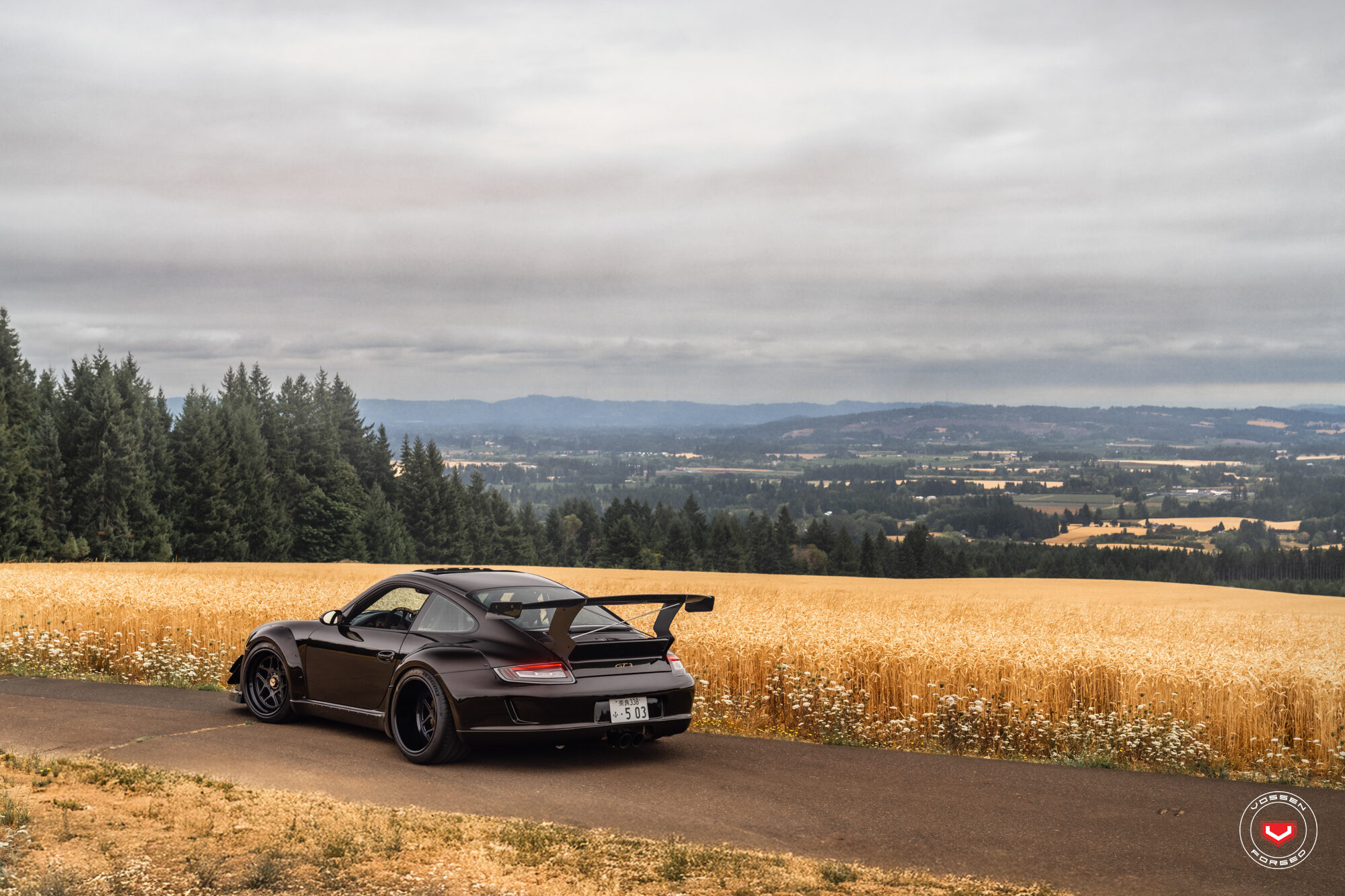 포르쉐 997 GT3