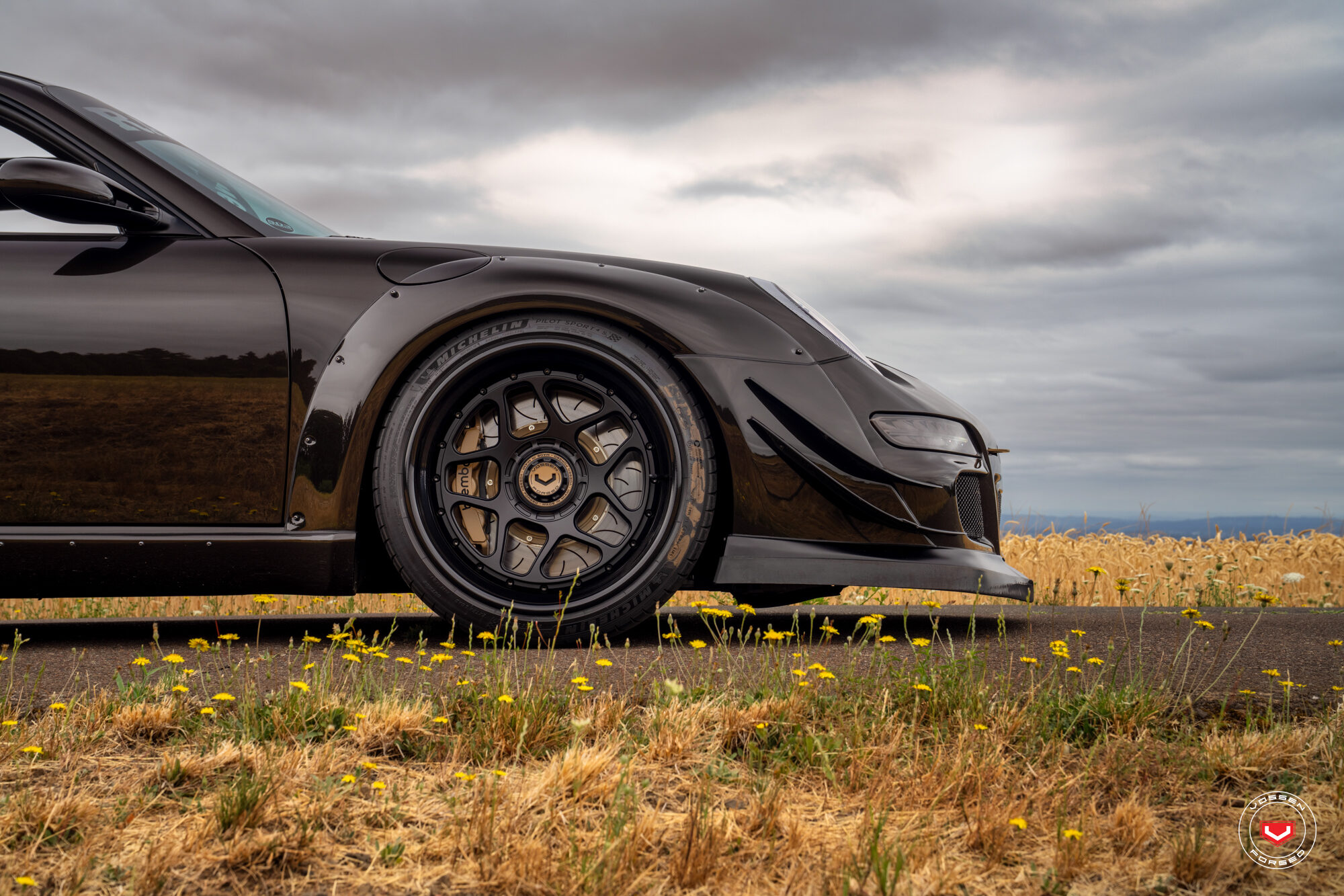 포르쉐 997 GT3