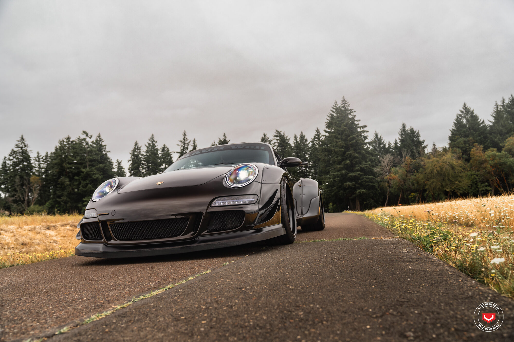 포르쉐 997 GT3
