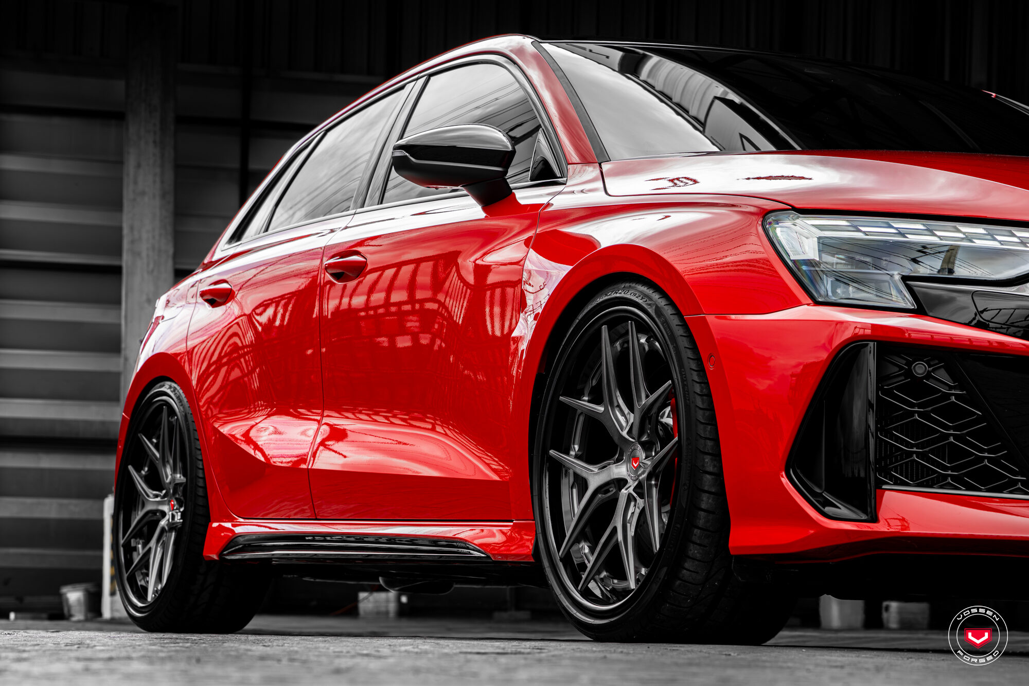 아우디 RS3